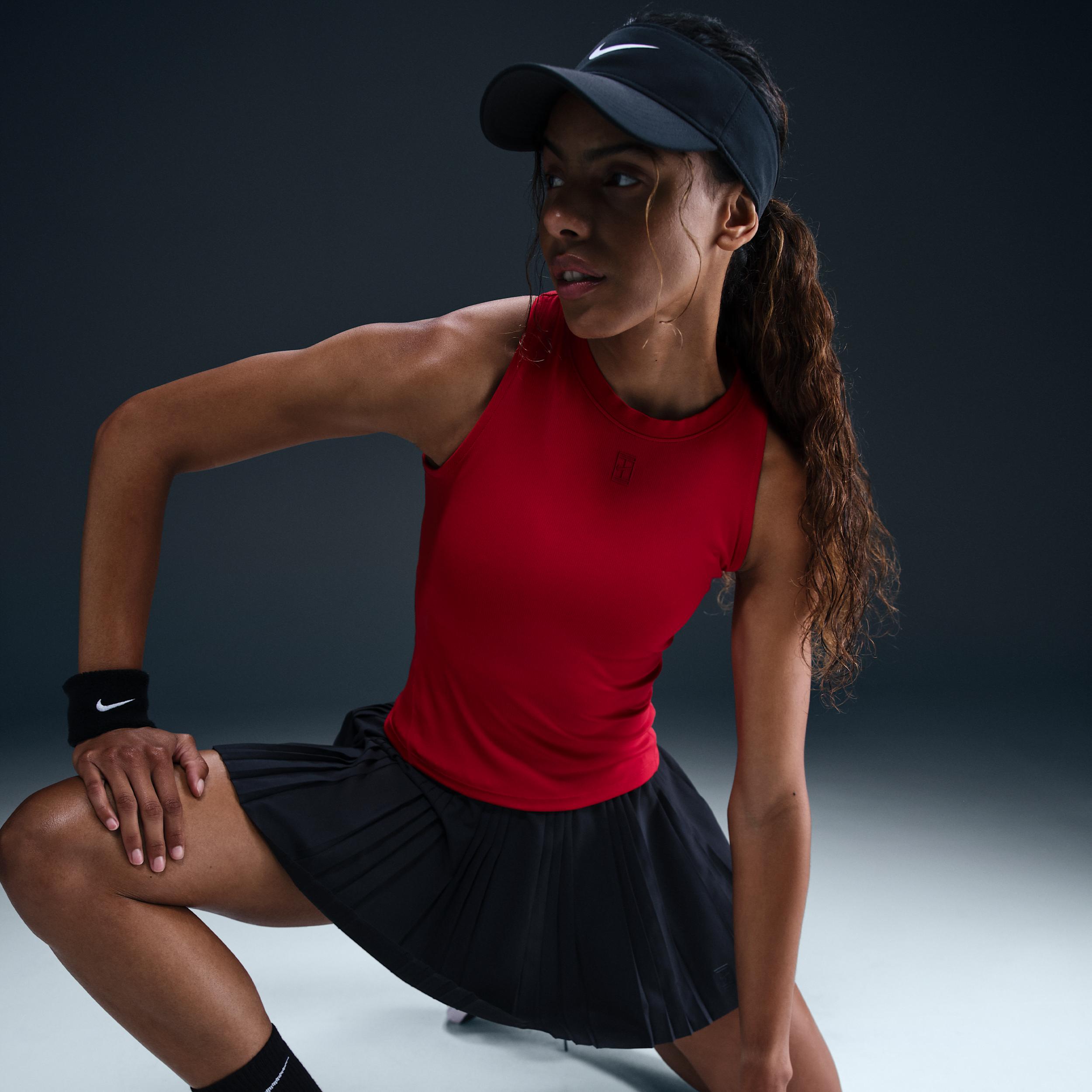 Nike Women's Court Advantage Dri-FIT Tennis Tank Top Product Image