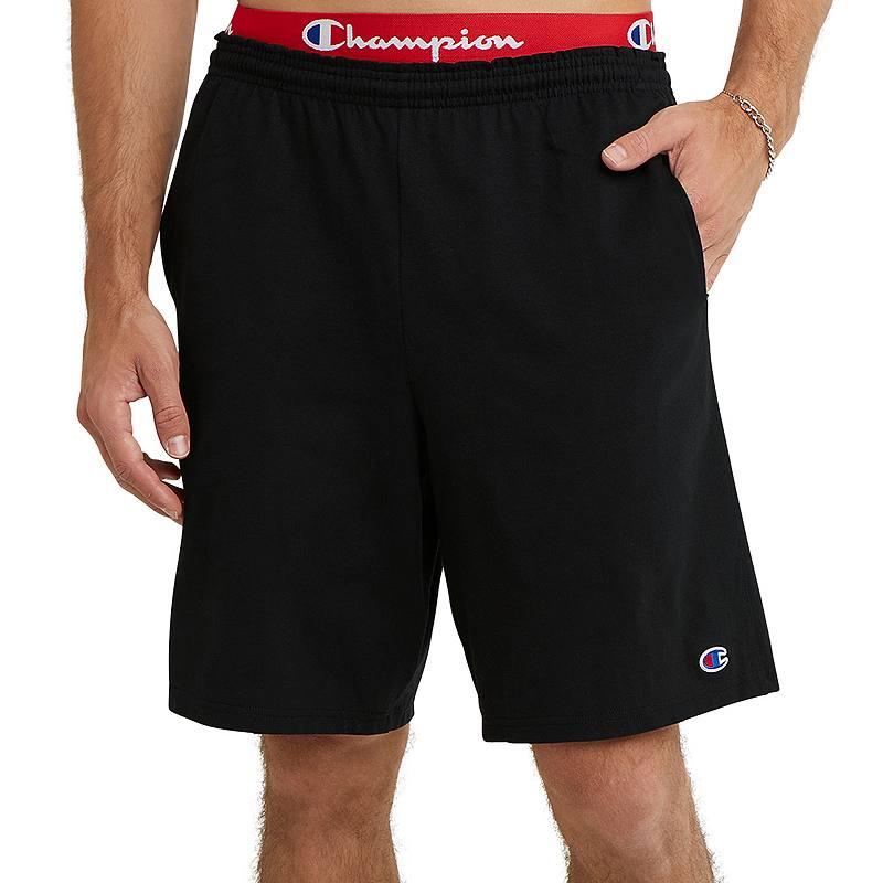 Men's Champion® Jersey Shorts,  Product Image