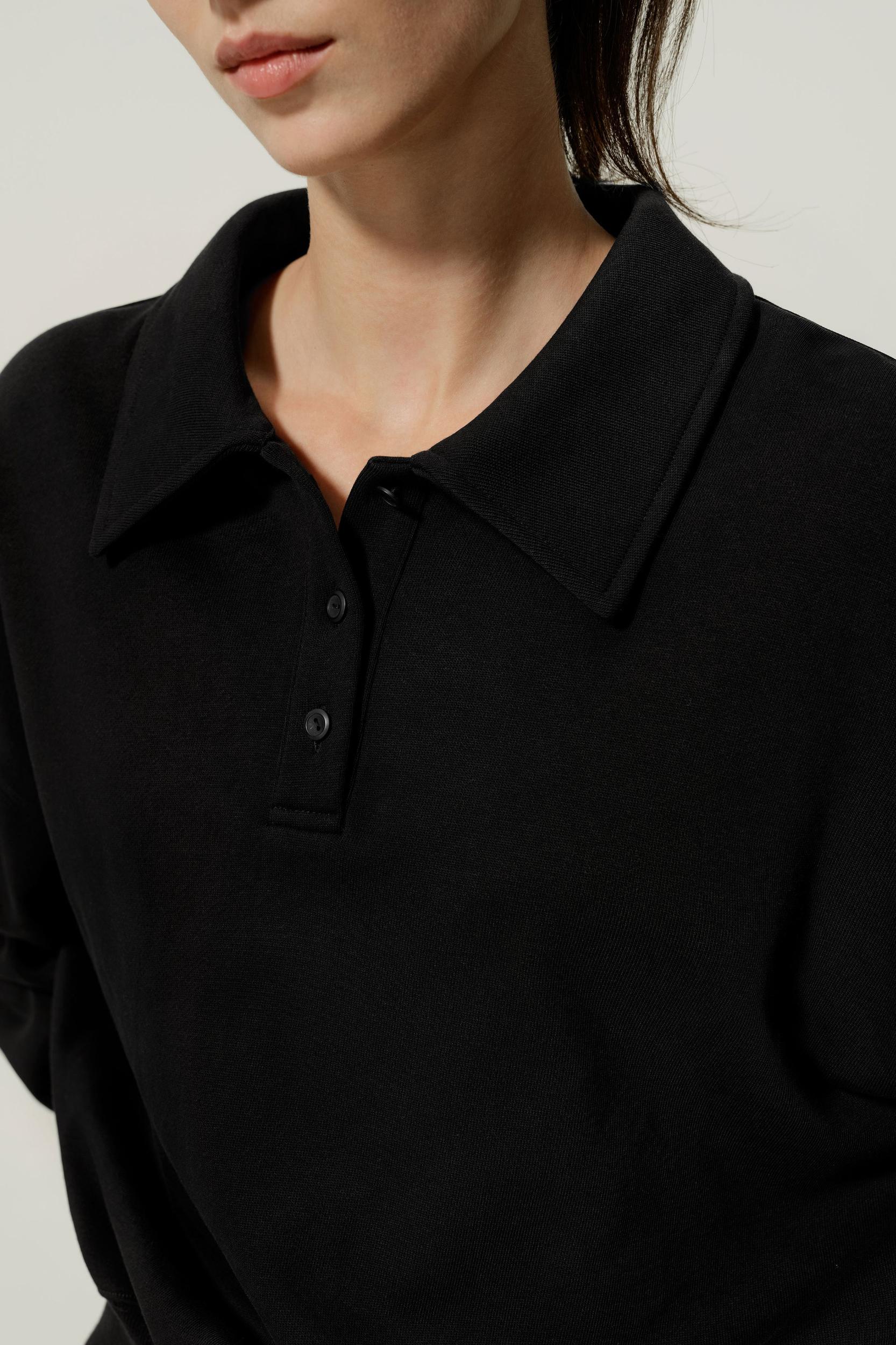 Heirloom '89 Polo Sweatshirt Product Image