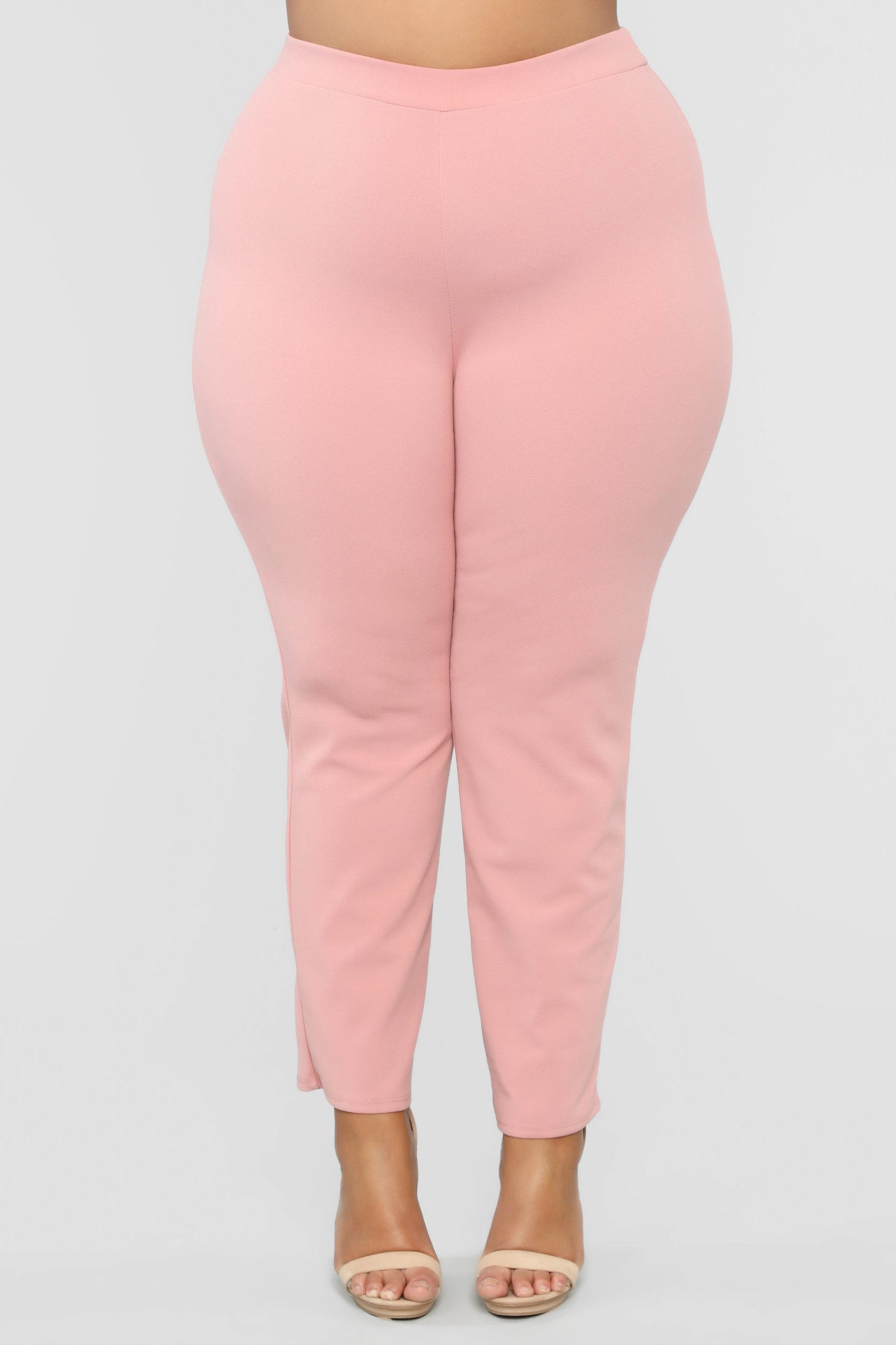 Payin' It Forward Blazer Set - Mauve Product Image