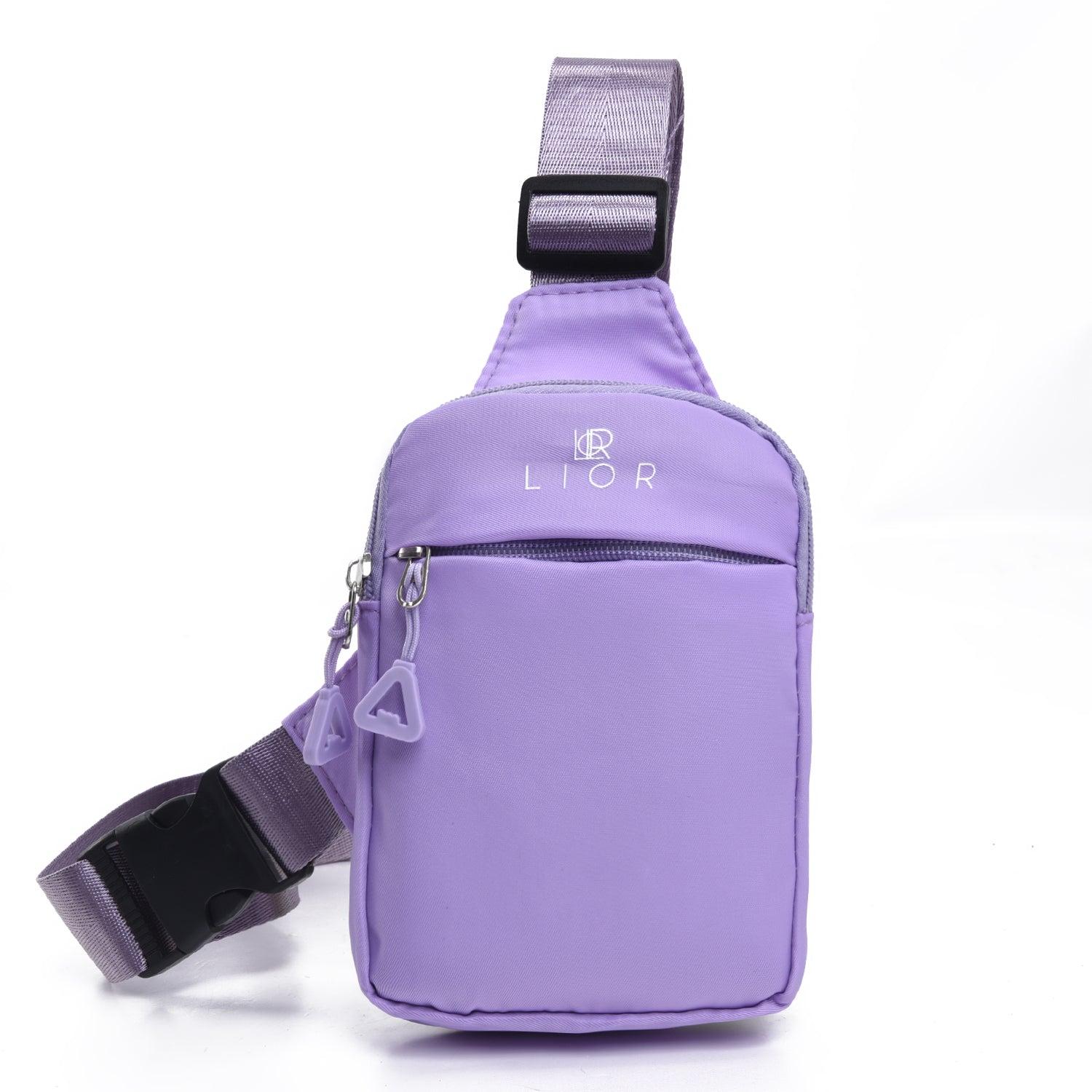 Lior Multi Pocket Shoulder Bag Product Image