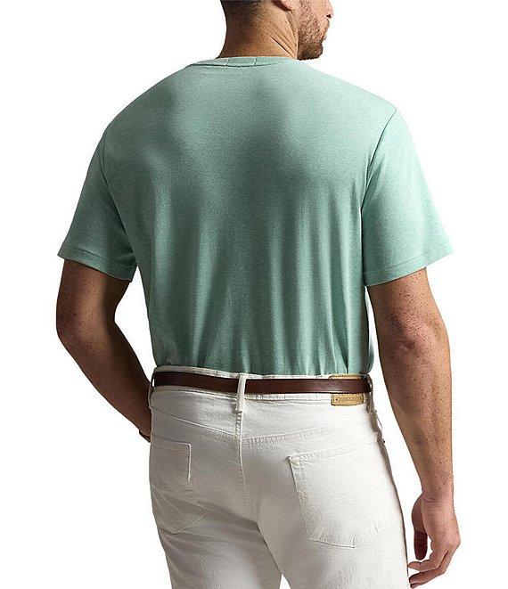 Polo Ralph Lauren Big & Tall Soft Cotton Short Sleeve T-Shirt Product Image