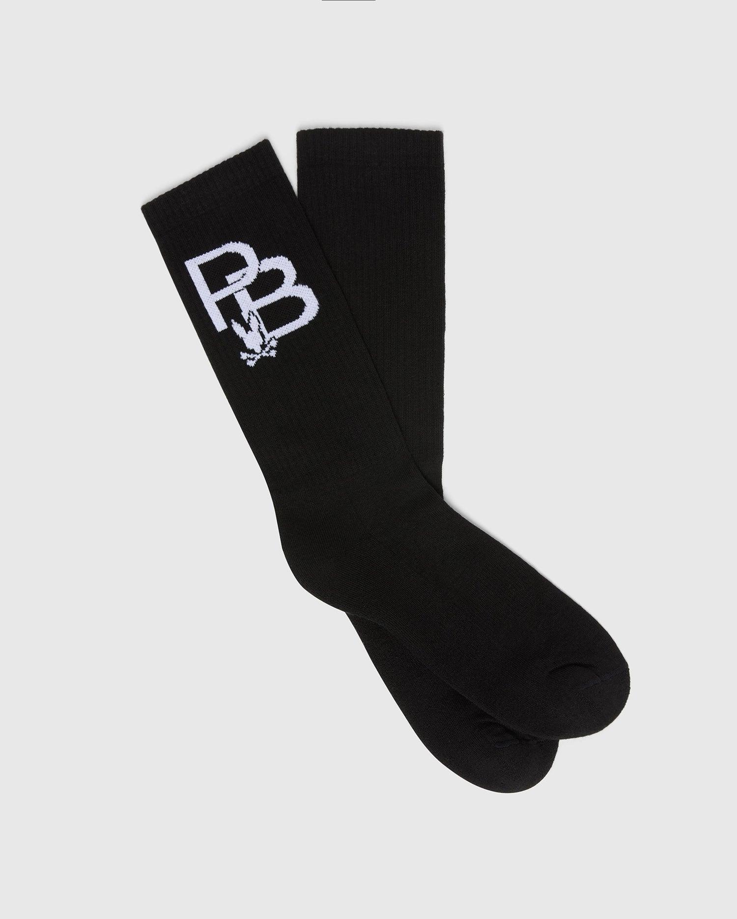 MENS PB SPORT SOCK - B6F501F200 Male Product Image
