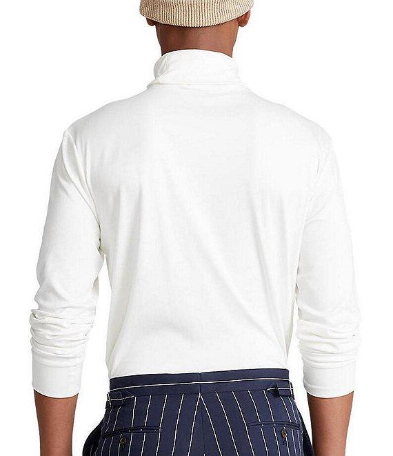Polo Ralph Lauren Solid Soft Touch Turtleneck Product Image
