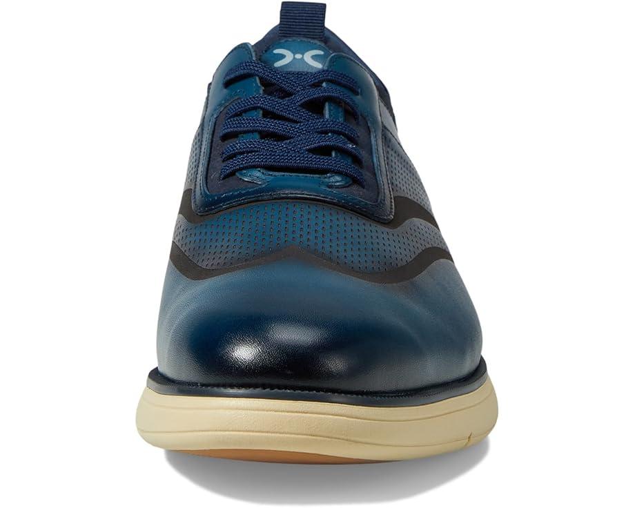 Ponte Moc Toe Sneakers Hybrid Oxford Dress Casual Lightweight Athletic Style Lace Up Product Image