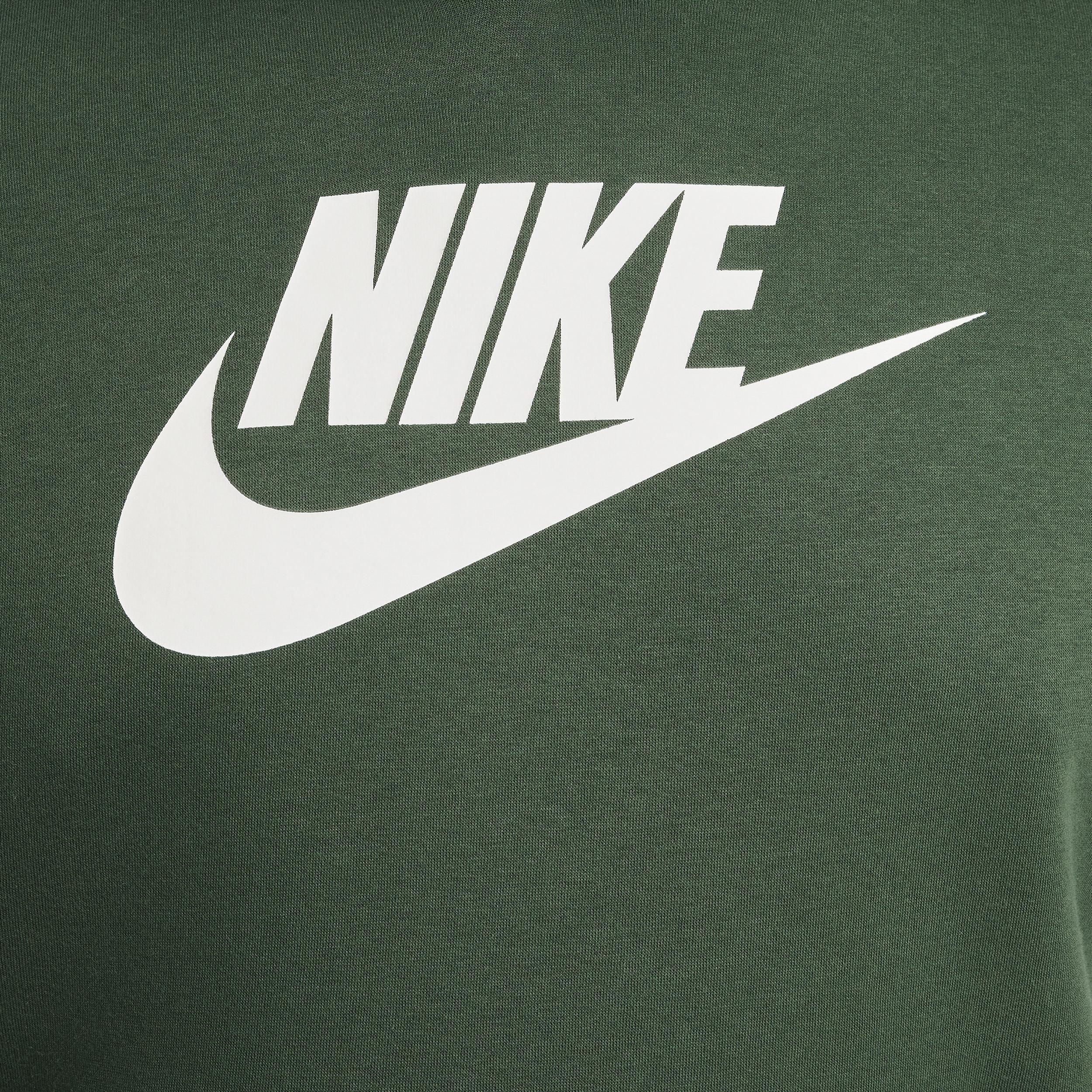 Nike Sportswear Club Fleece Men's Graphic Pullover Hoodie Product Image
