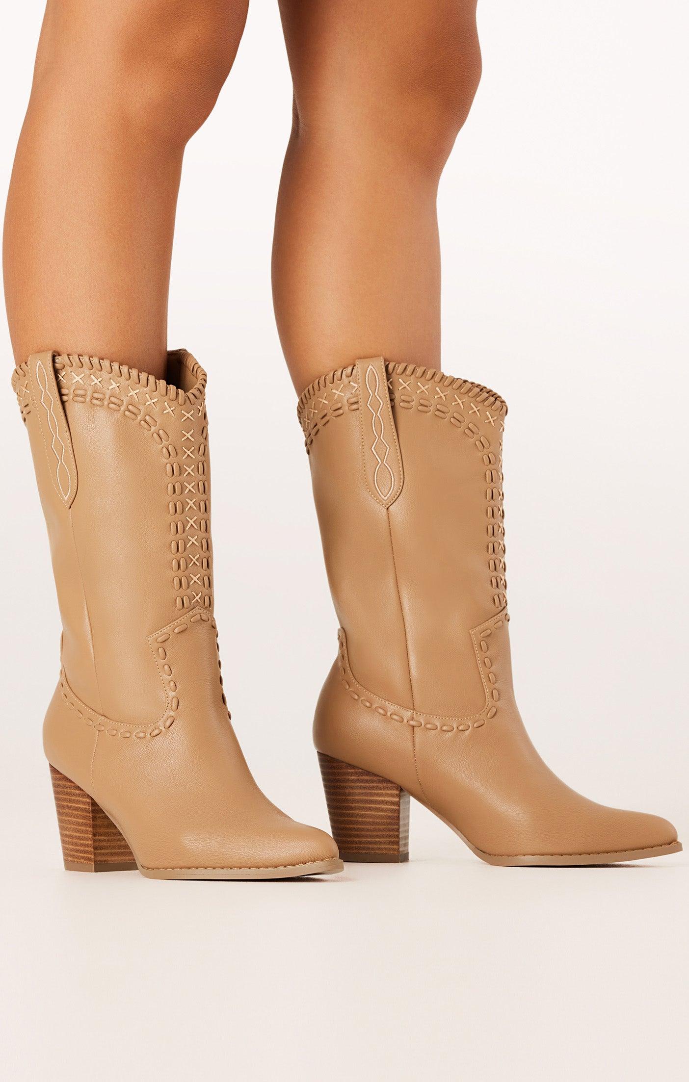 Billini Fulya Boot ~ Oak Product Image