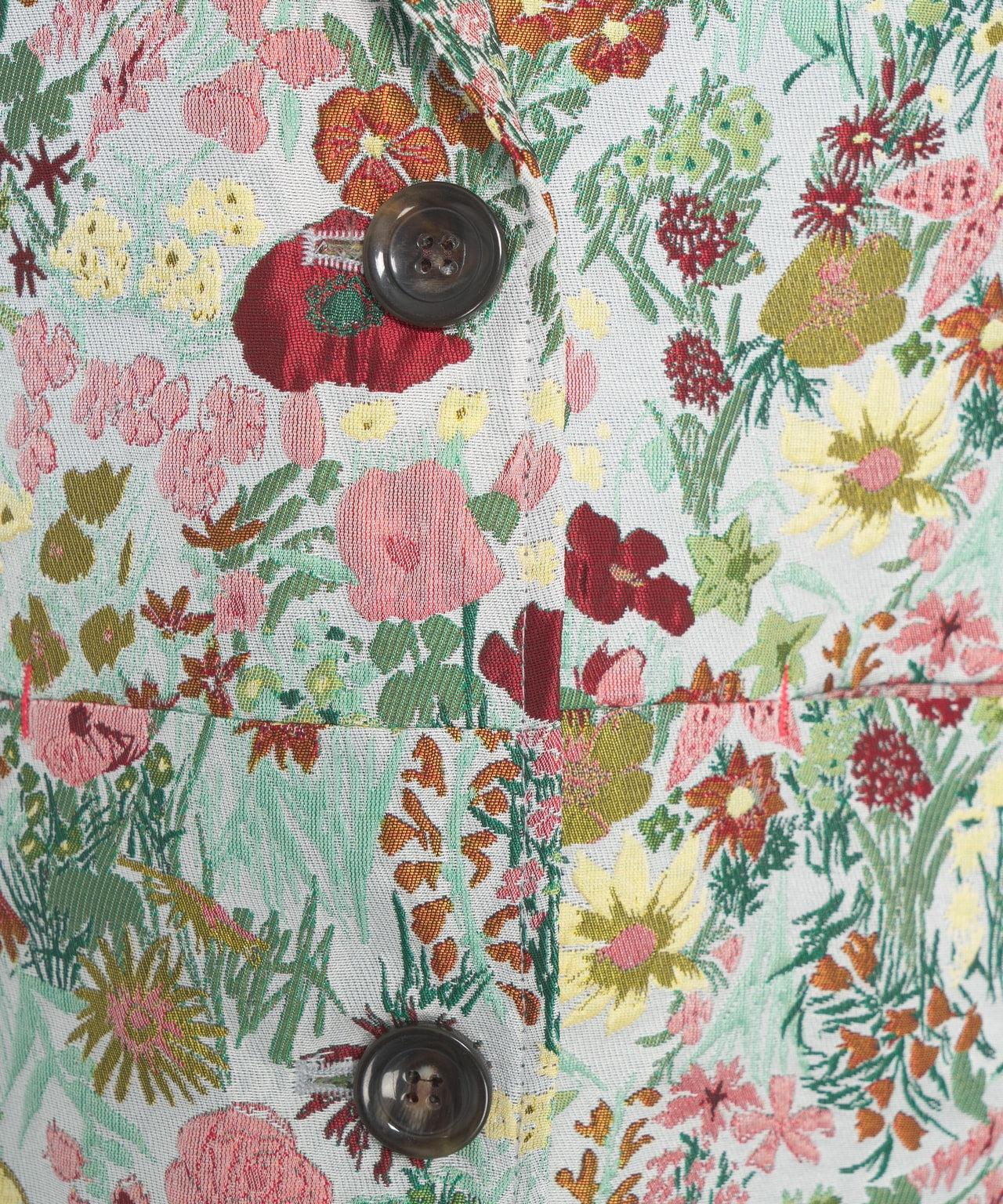 Bonded blazer jacket Product Image