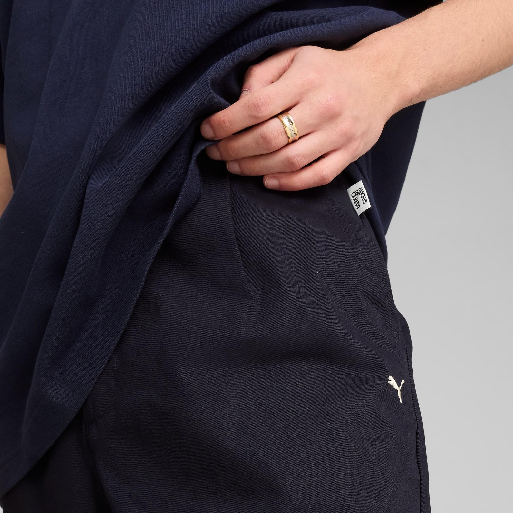 MMQ Men's Chino Shorts Product Image