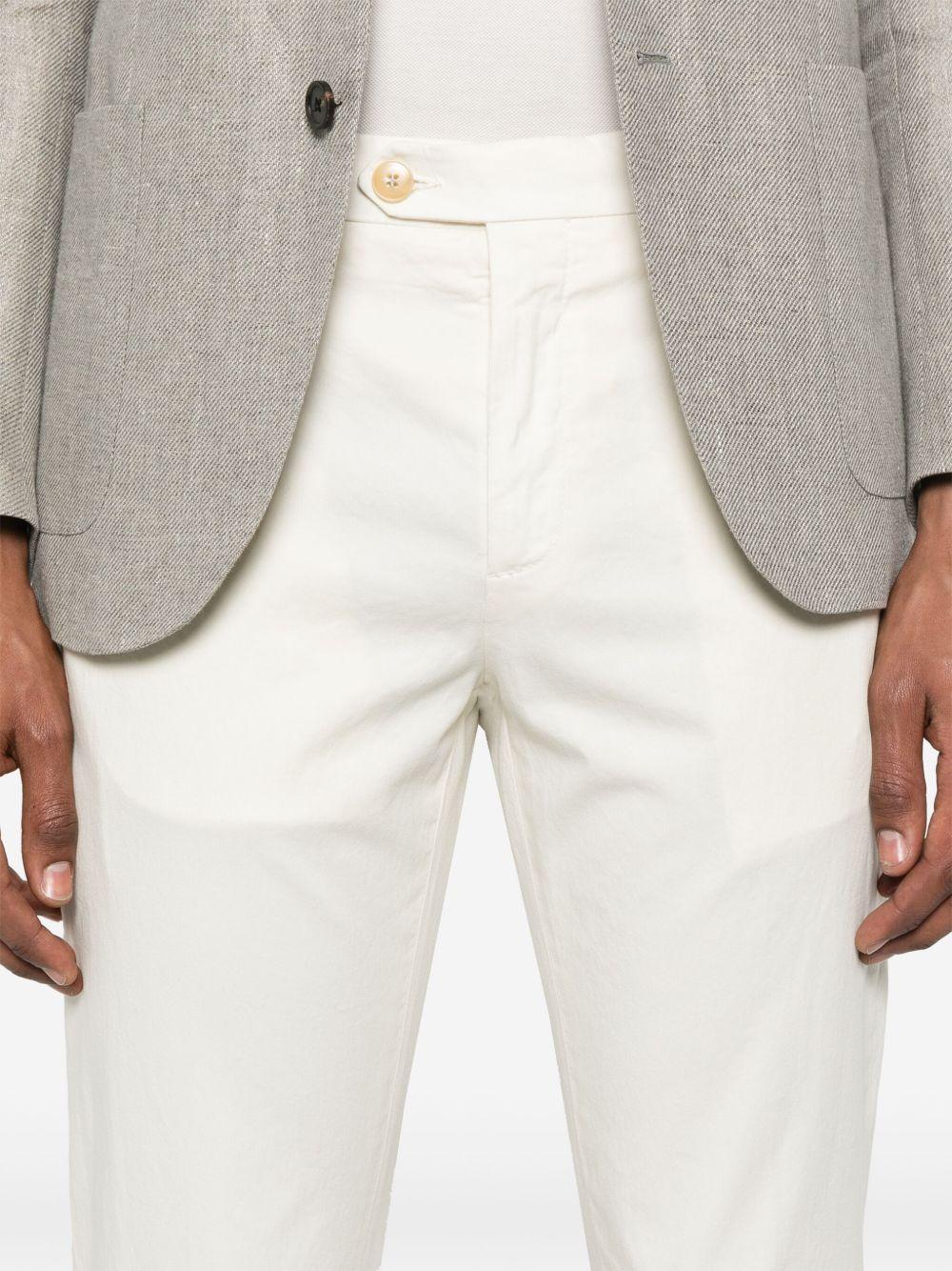 stretch-cotton chinos Product Image