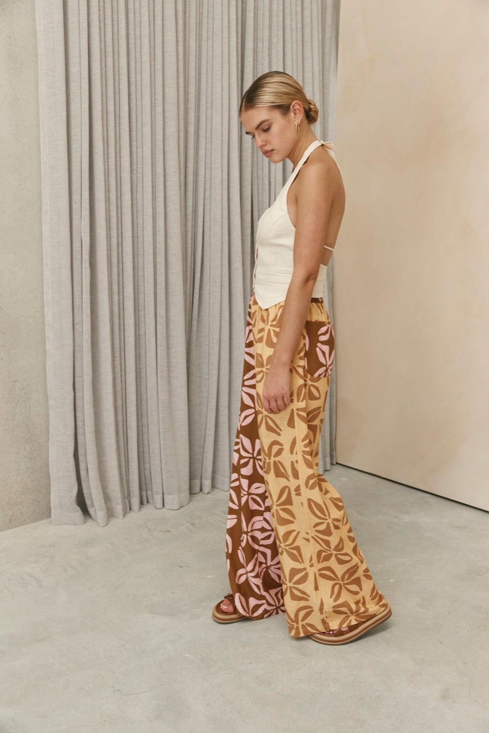 Terra Rossa Pants Suku Product Image