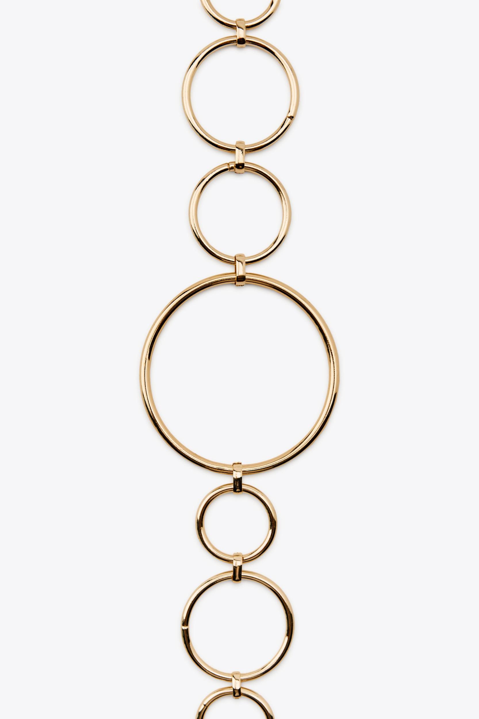 METAL CIRCLE BELT Product Image