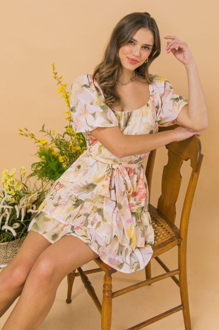Flower Garden Dress Product Image