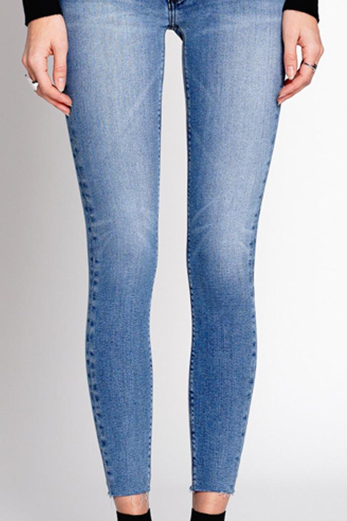 Noah Ankle Fray Jean Product Image