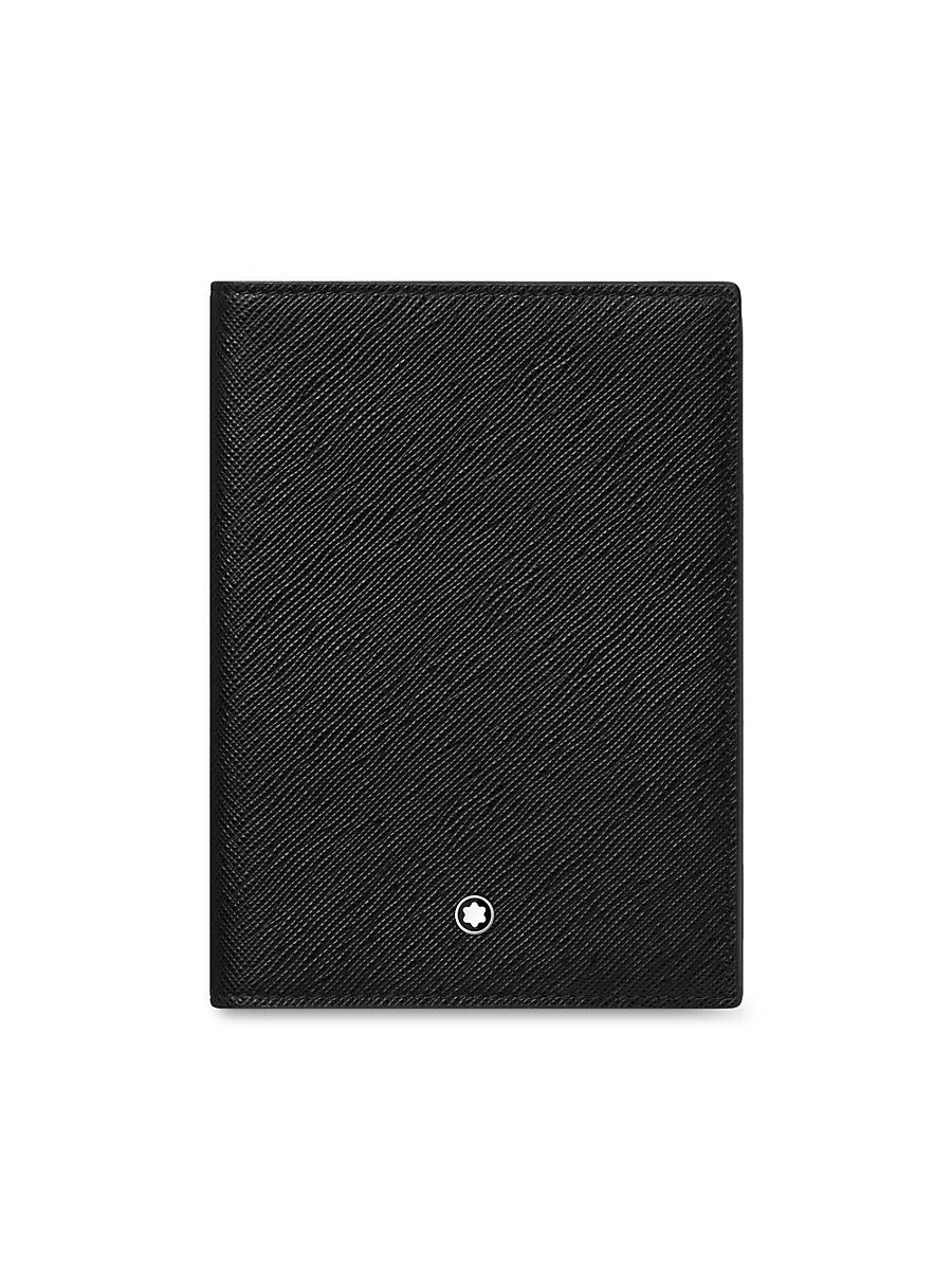 Sartorial Leather Passport Holder Product Image