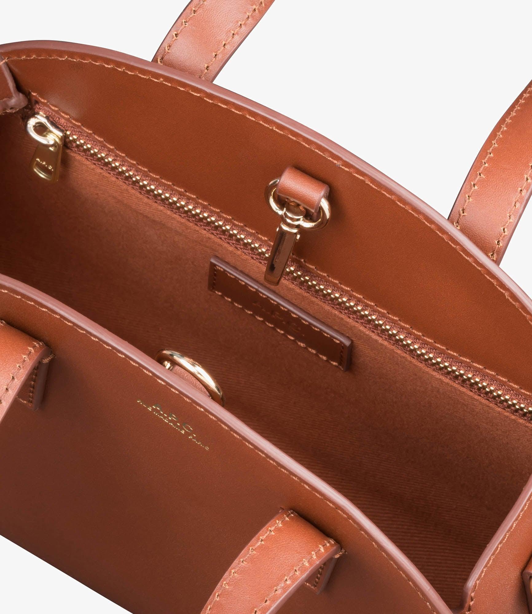 Demi-Lune Small tote bag Product Image