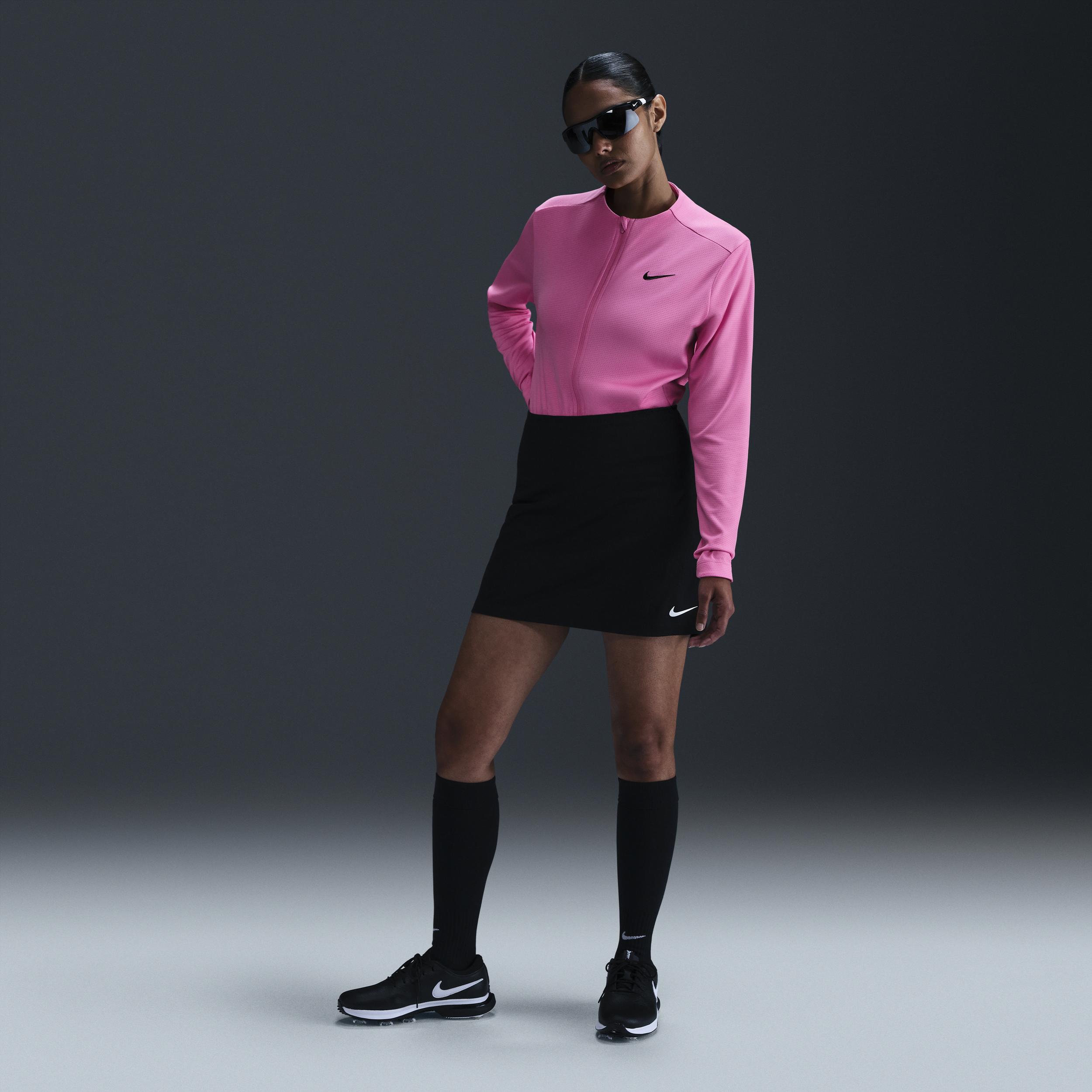 Nike Advantage Women's Dri-FIT UV Full-Zip Golf Top Product Image