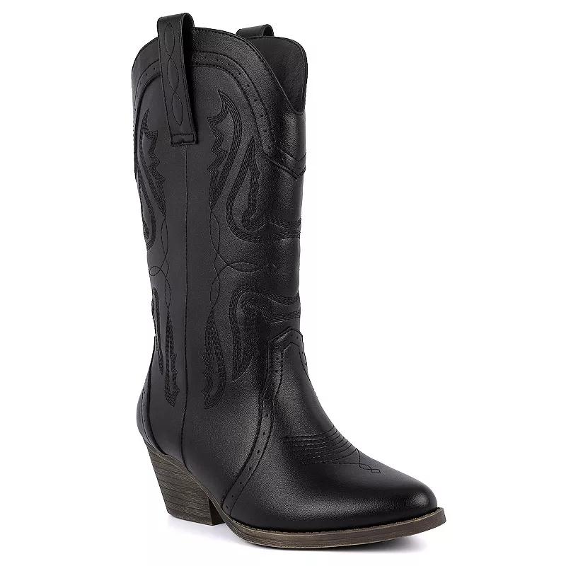sugar Tammy Womens Western Boots Product Image
