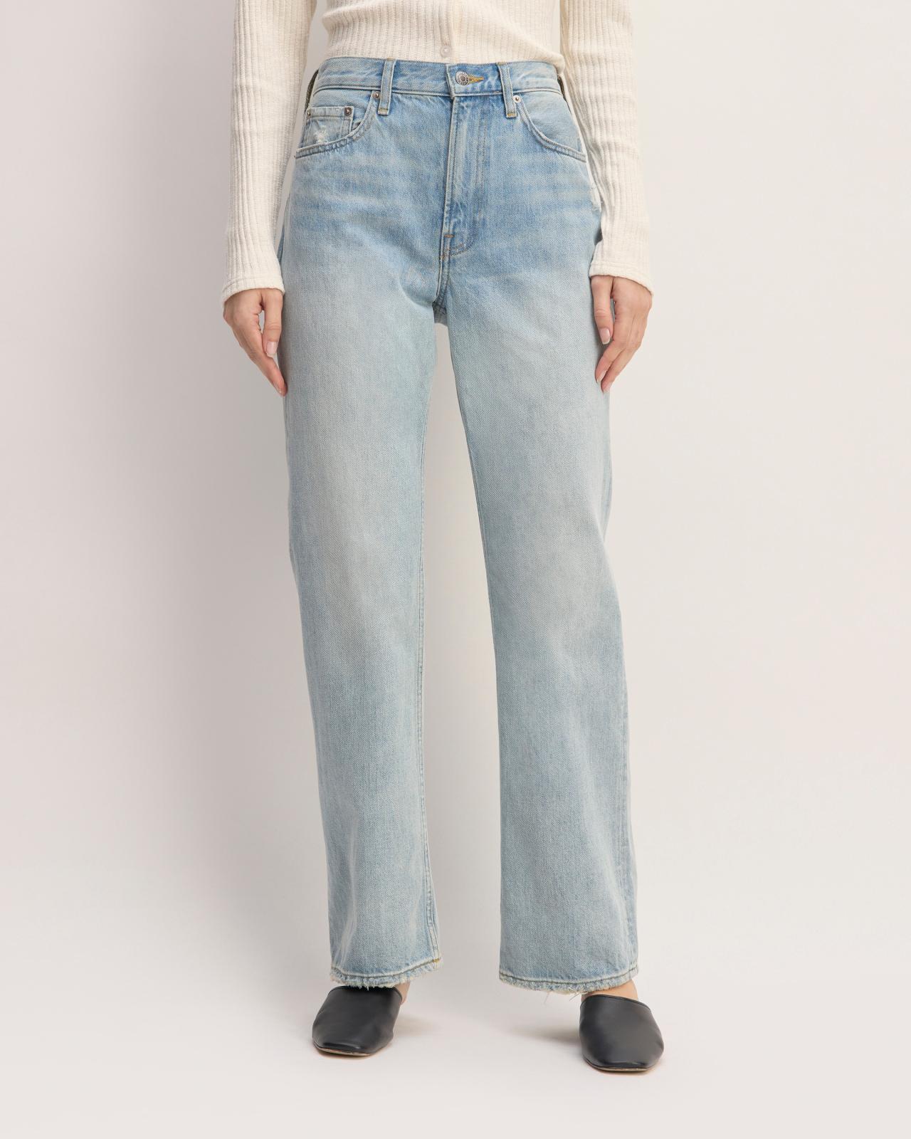 The Cheeky Straight Jean Product Image