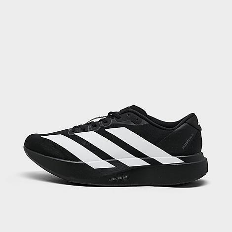adidas Mens adidas adiZero Evo SL - Mens Shoes Metallic Silver/Metallic Silver/Metallic Iron Product Image