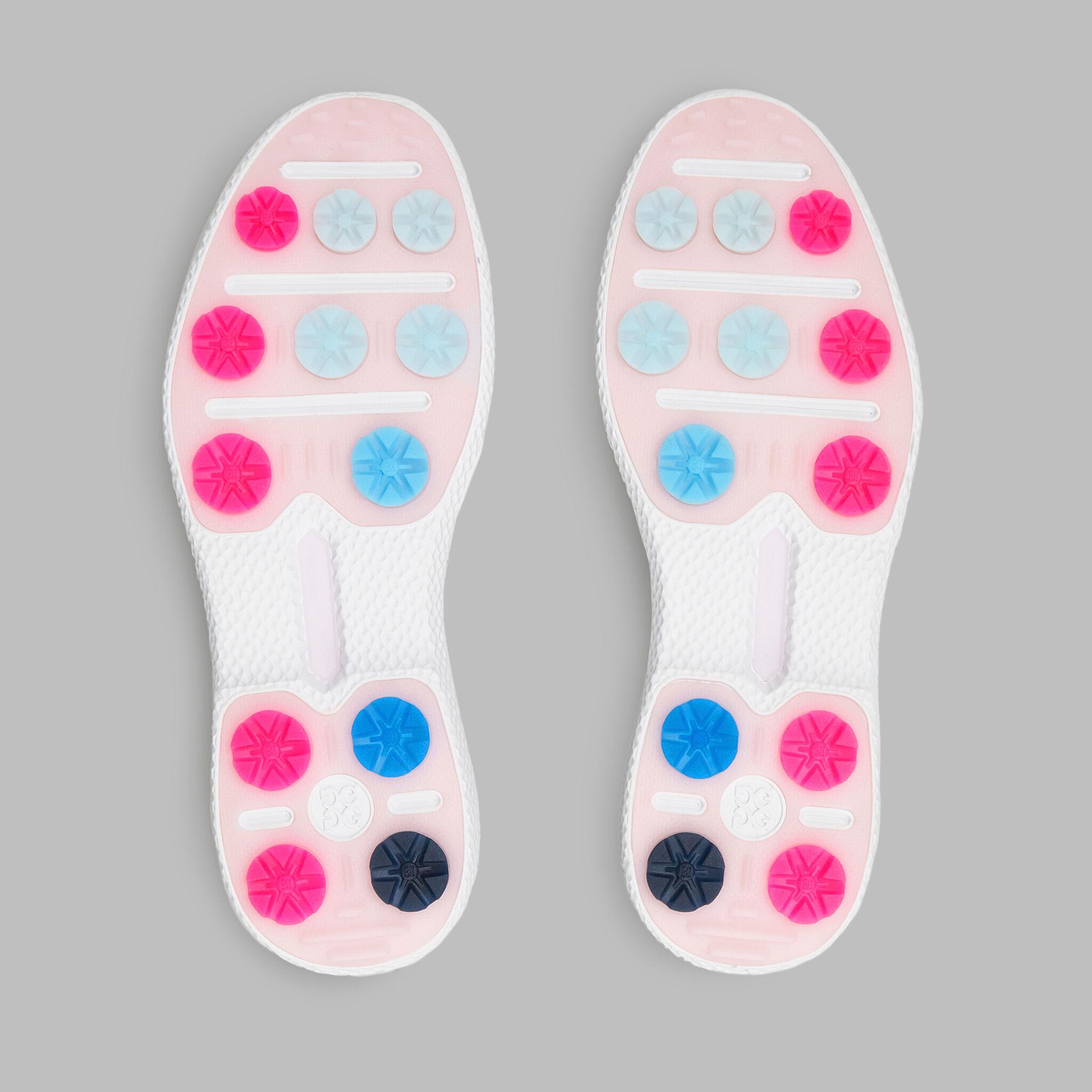 WOMEN'S GALLIVAN2R SIDE STRIPE KILTIE GOLF SHOE Product Image