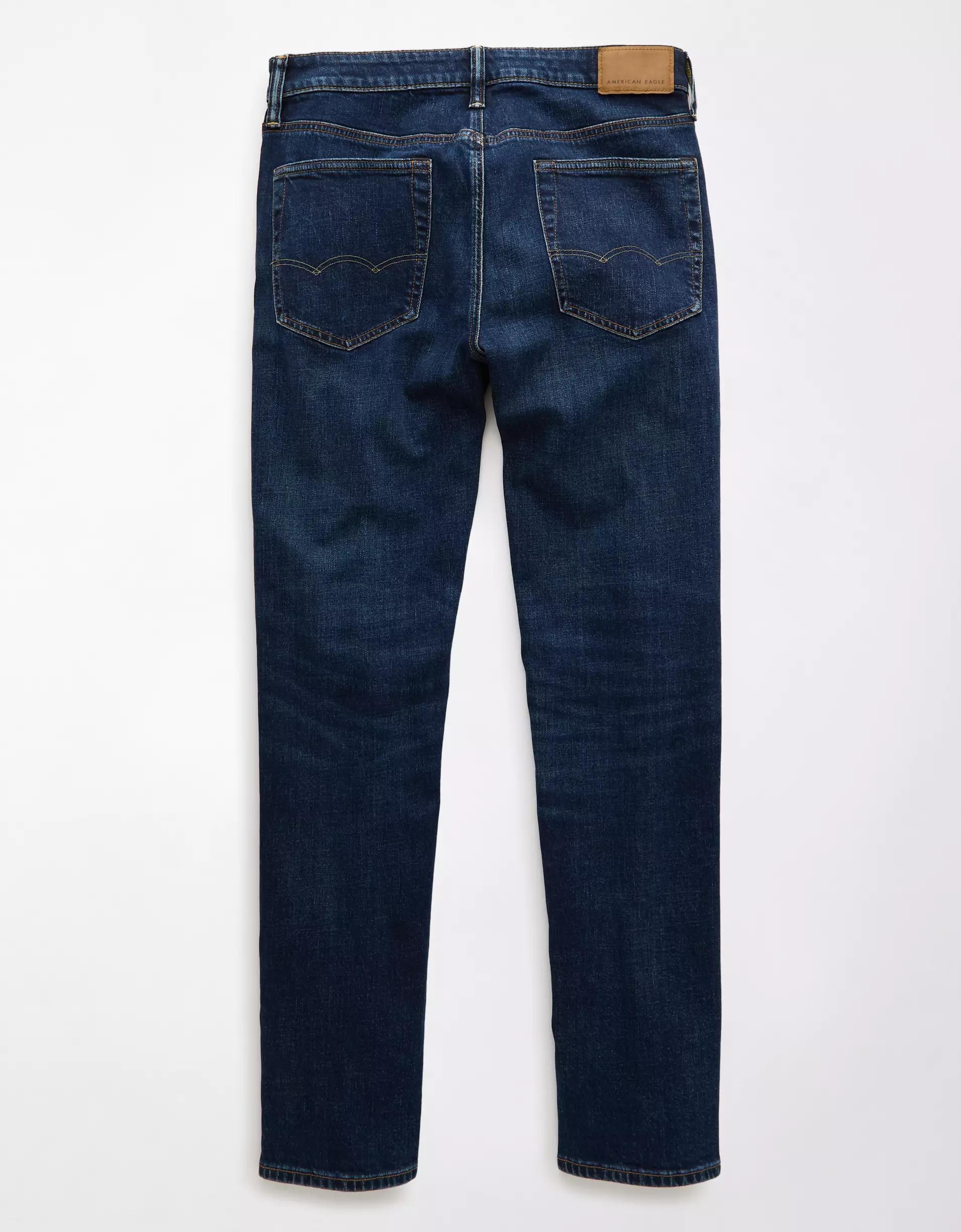 AE AirFlex+ TENCEL™ Fibers Slim Straight Jean Product Image