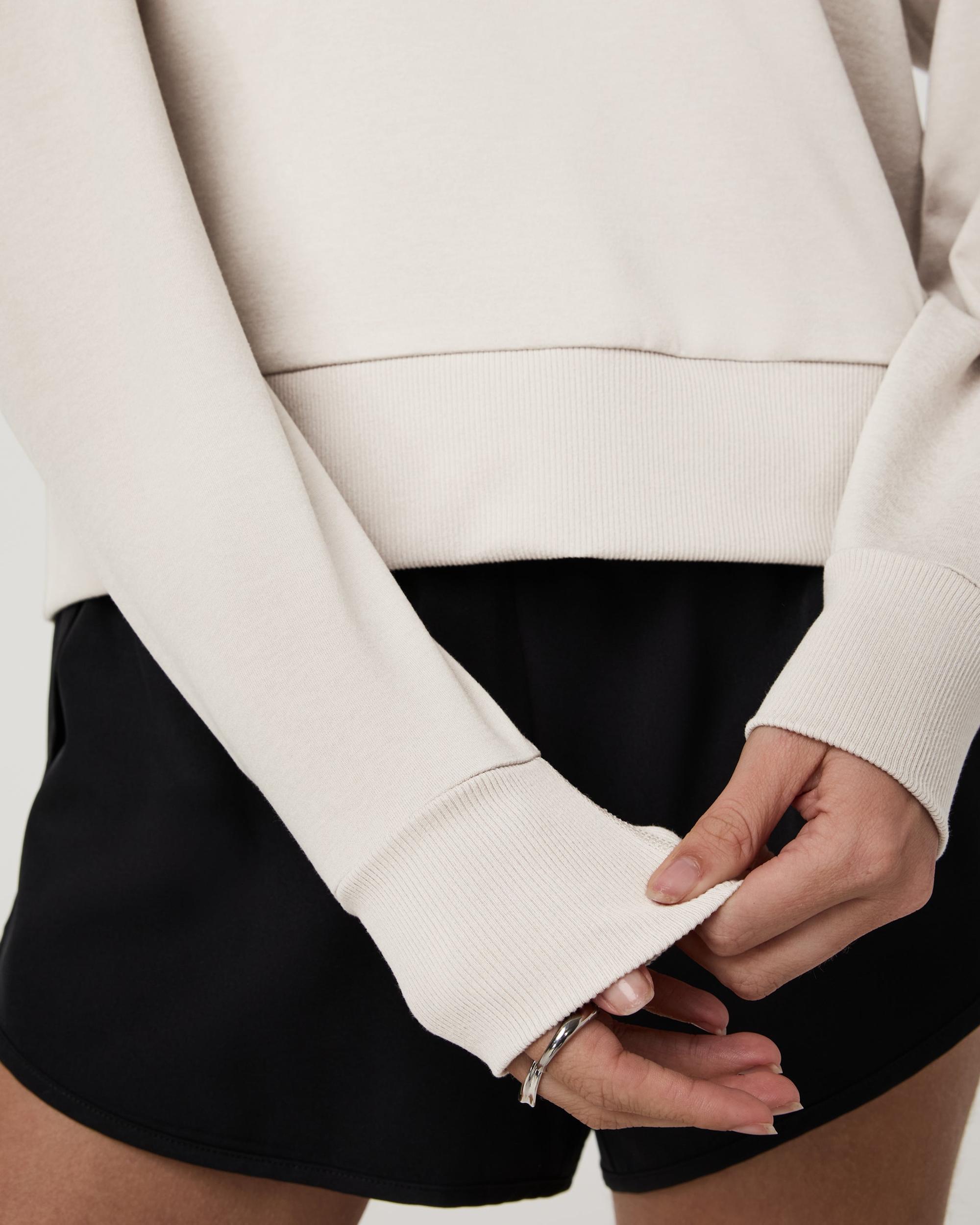 Long-Sleeve Halo Crew Product Image