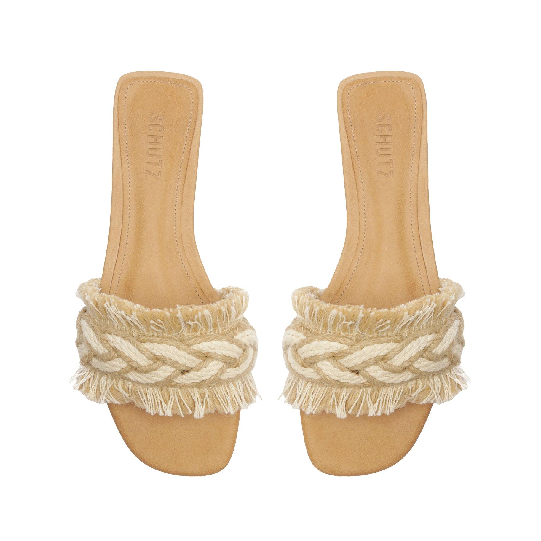 Adelia Flat Sandal Product Image