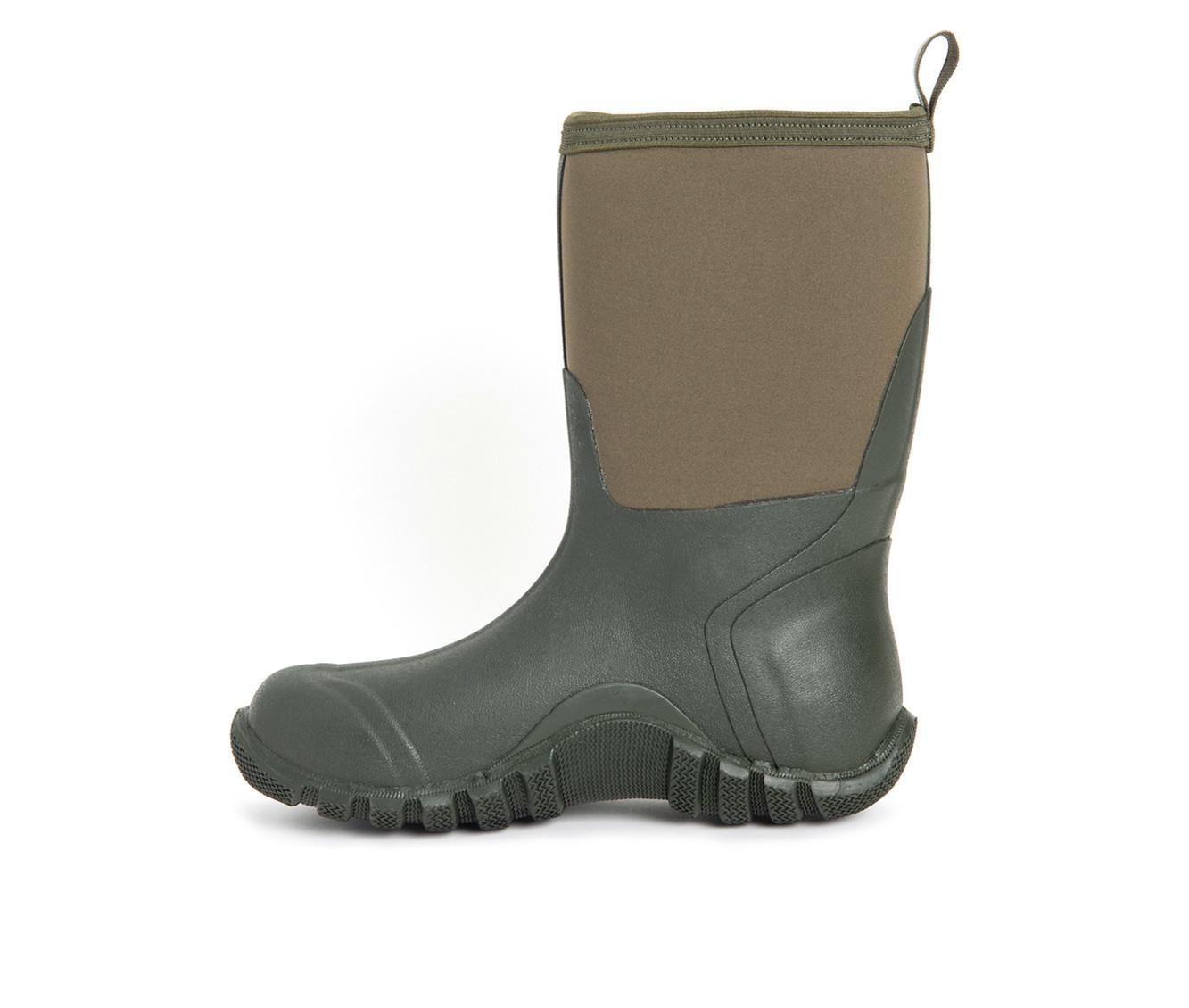 Men's Muck Boots Edgewater Mid Work Boots Product Image