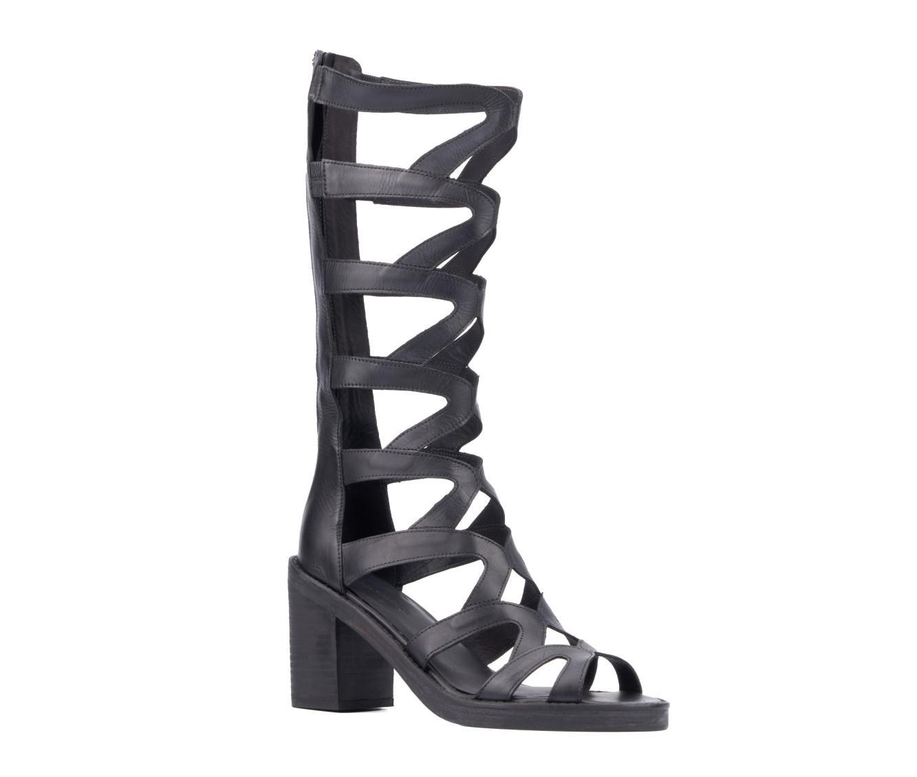 Women's Vintage Foundry Co Loni Gladiator Dress Sandals Product Image
