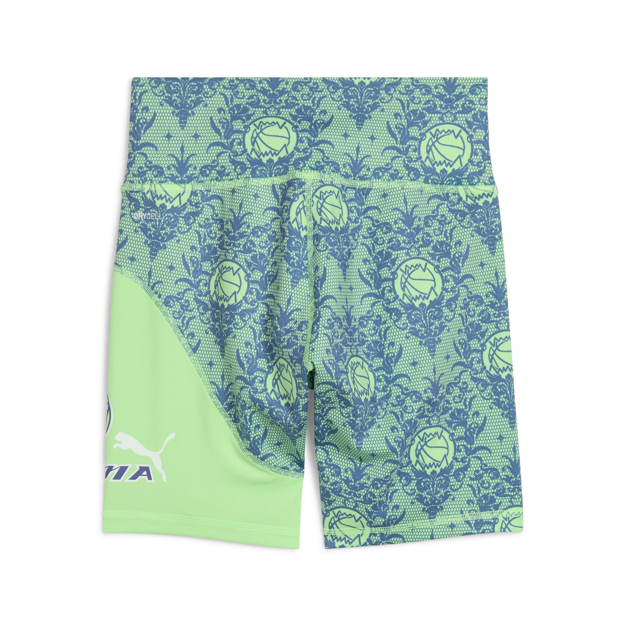 LACE EM UP Women's Bike Shorts Product Image