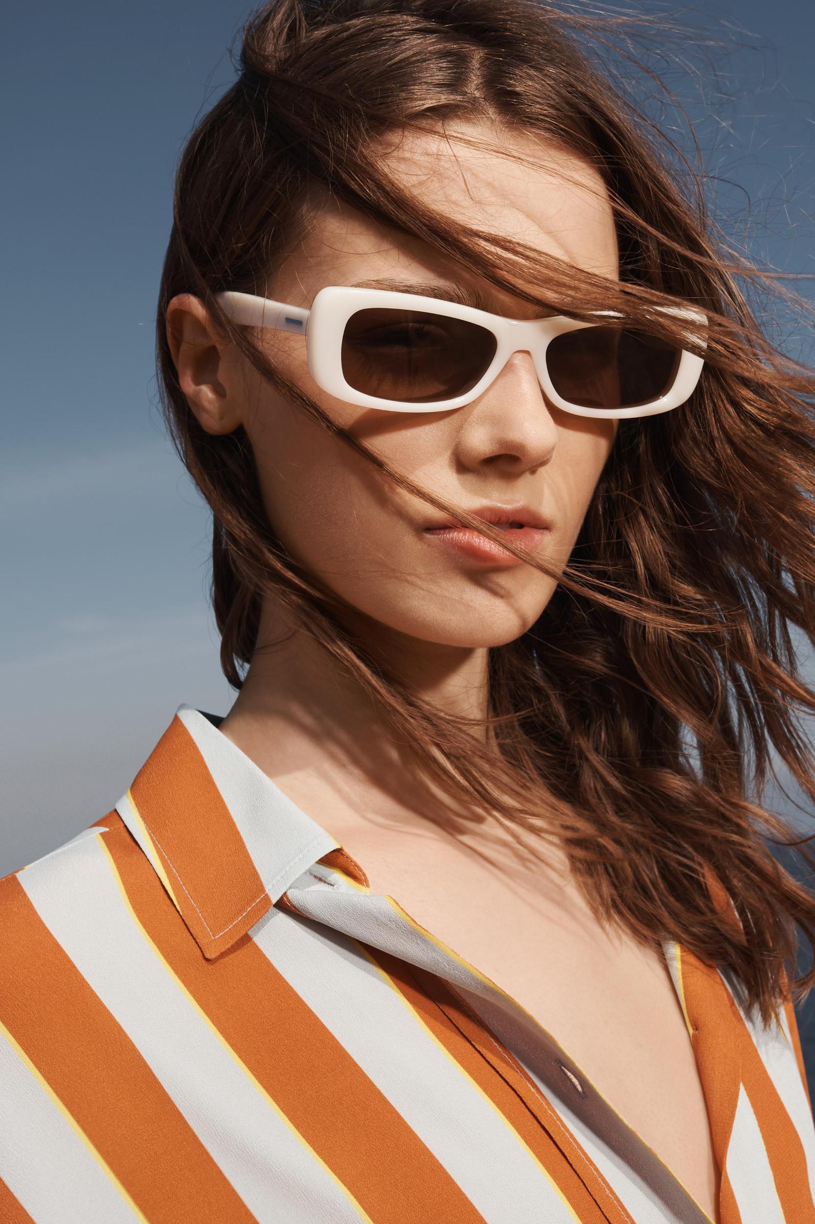 STRIPED OVERSIZED LIMITED EDITION SHIRT Product Image