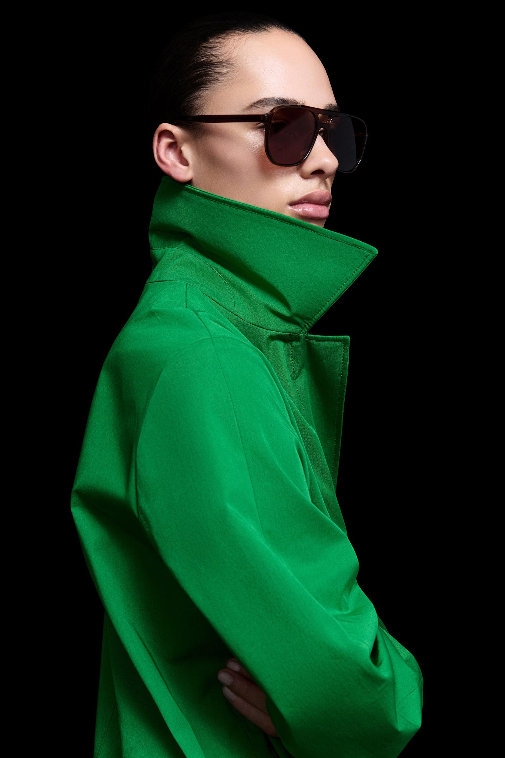 COTTON CAR COAT Product Image