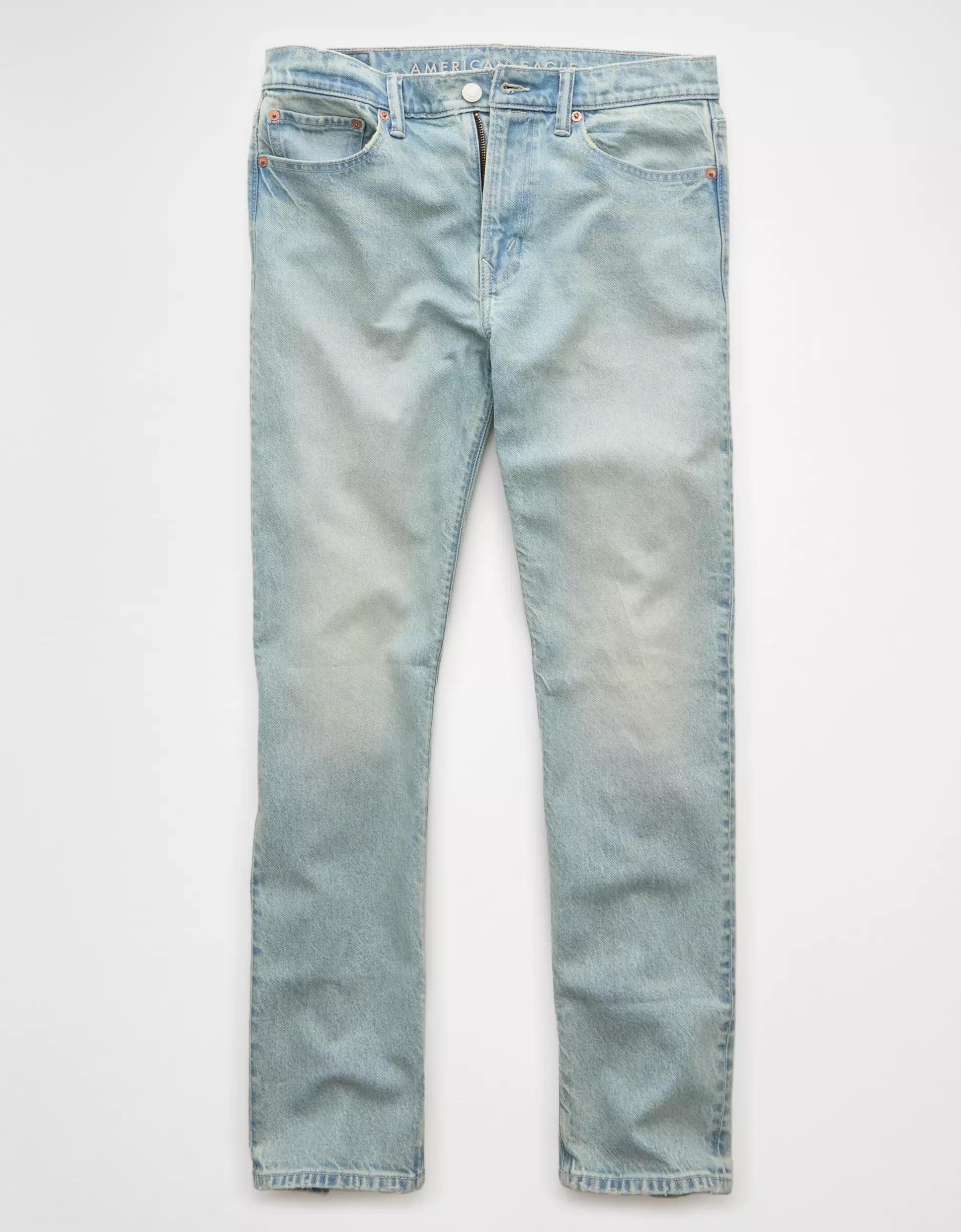 AE EasyFlex +TENCEL™ Fibers Original Straight Jean Product Image