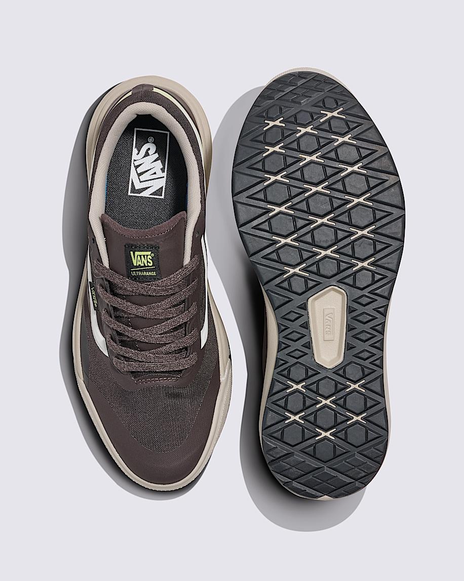 UltraRange 2.0 Shoe in Brown| Vans US Product Image