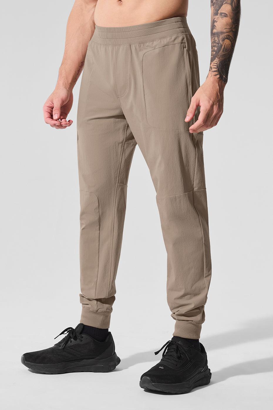 Co-Op Pant - Gravel Male Product Image