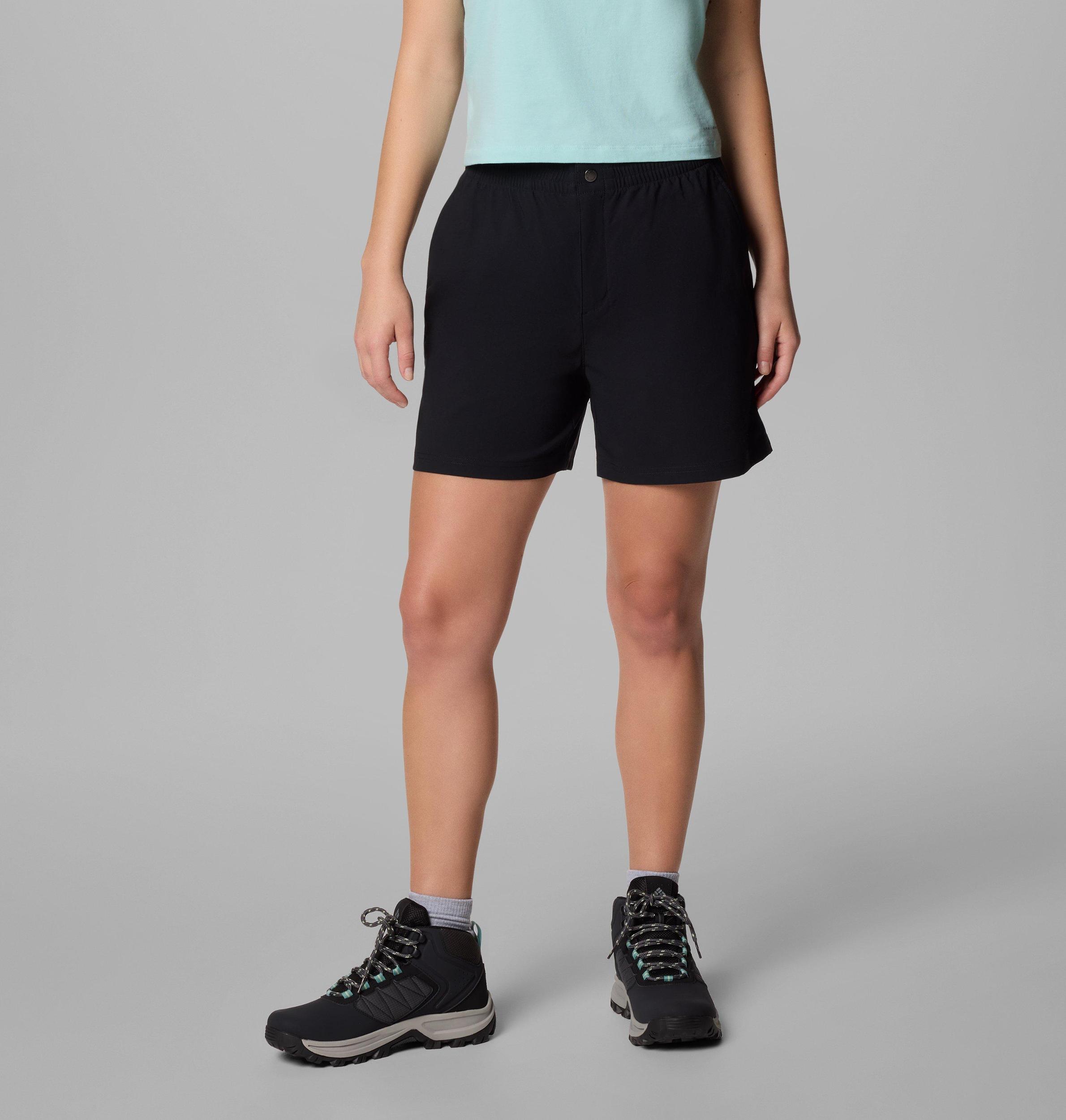 Columbia Womens Cedar Crest Shorts- Product Image