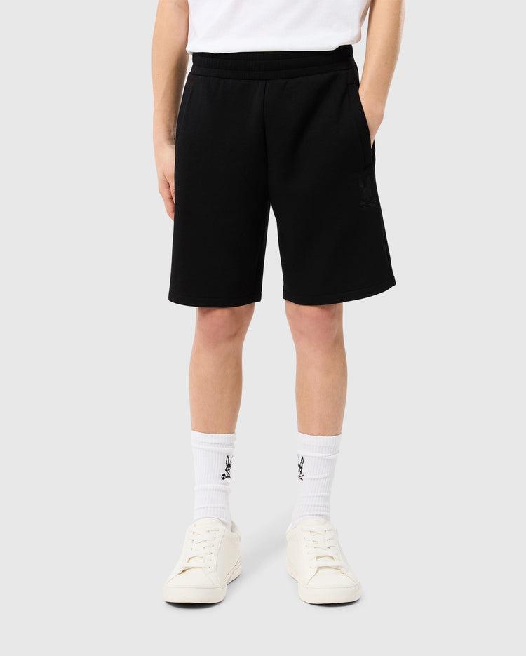 KIDS LYONS SWEATSHORT - B0R578C200 Kids Product Image