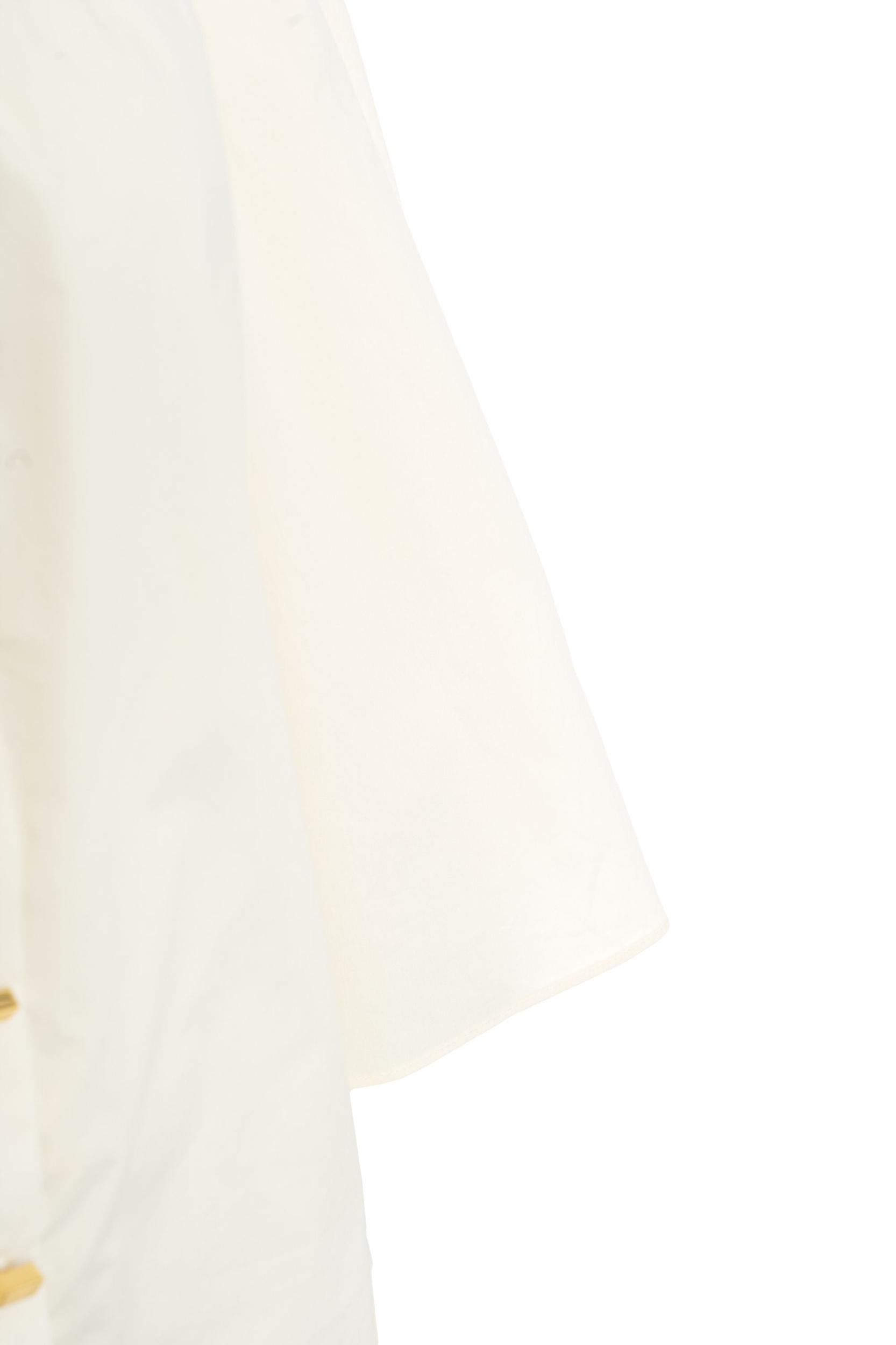 Off-shoulder blouse Product Image