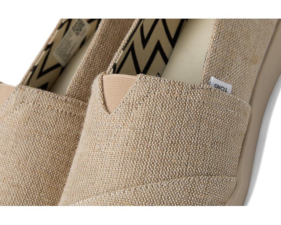 Classic Alpargata with Heritage Canvas Product Image