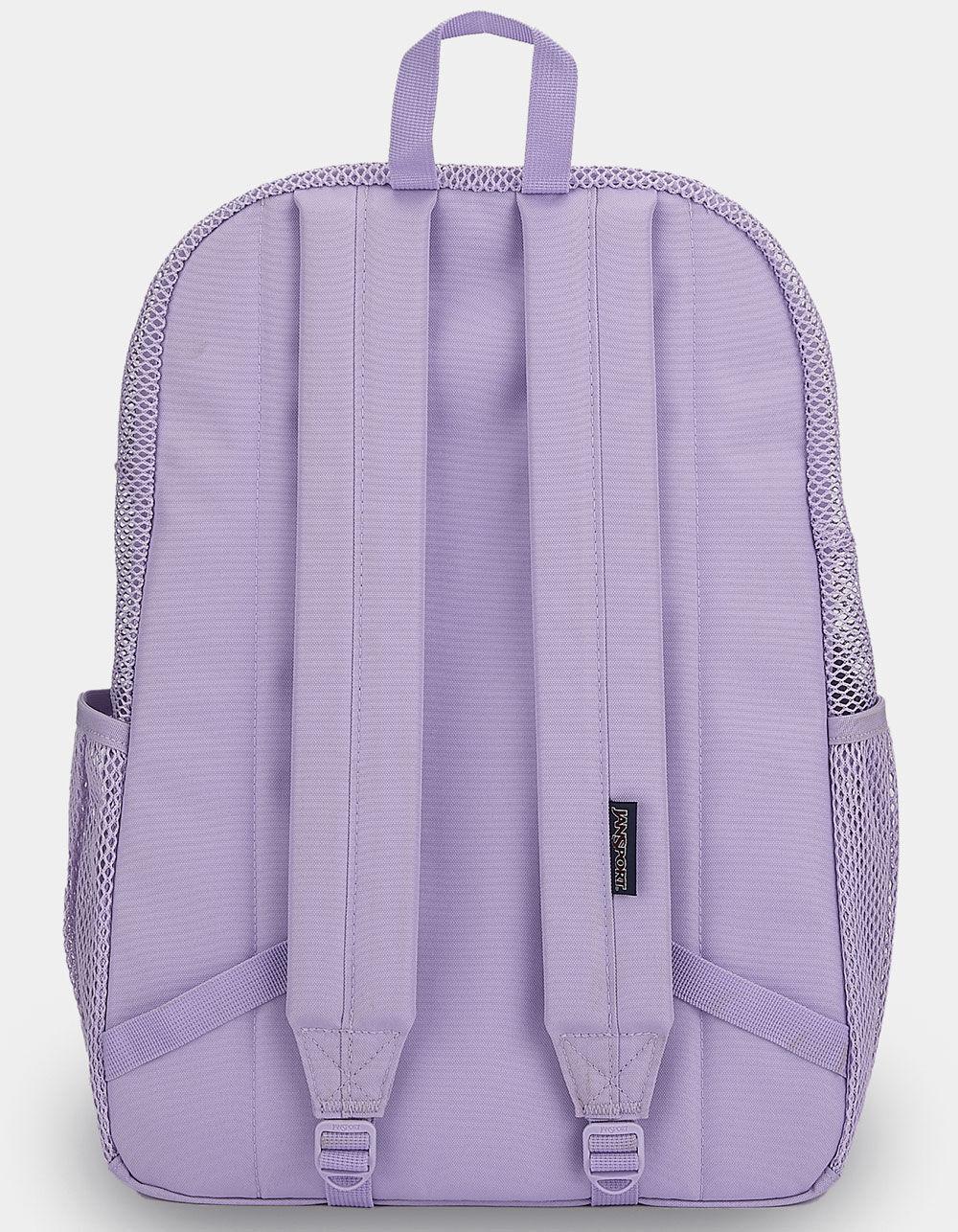 JANSPORT Eco Mesh Backpack - PURPLE Product Image
