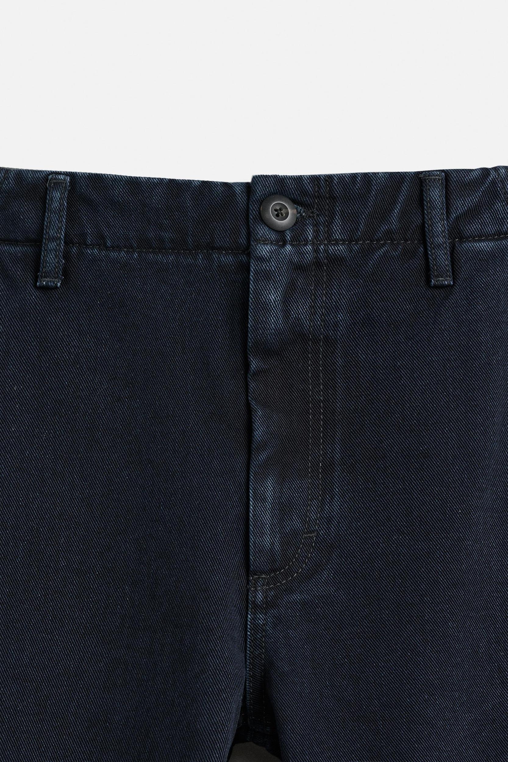 STRAIGHT FIT JEANS Product Image