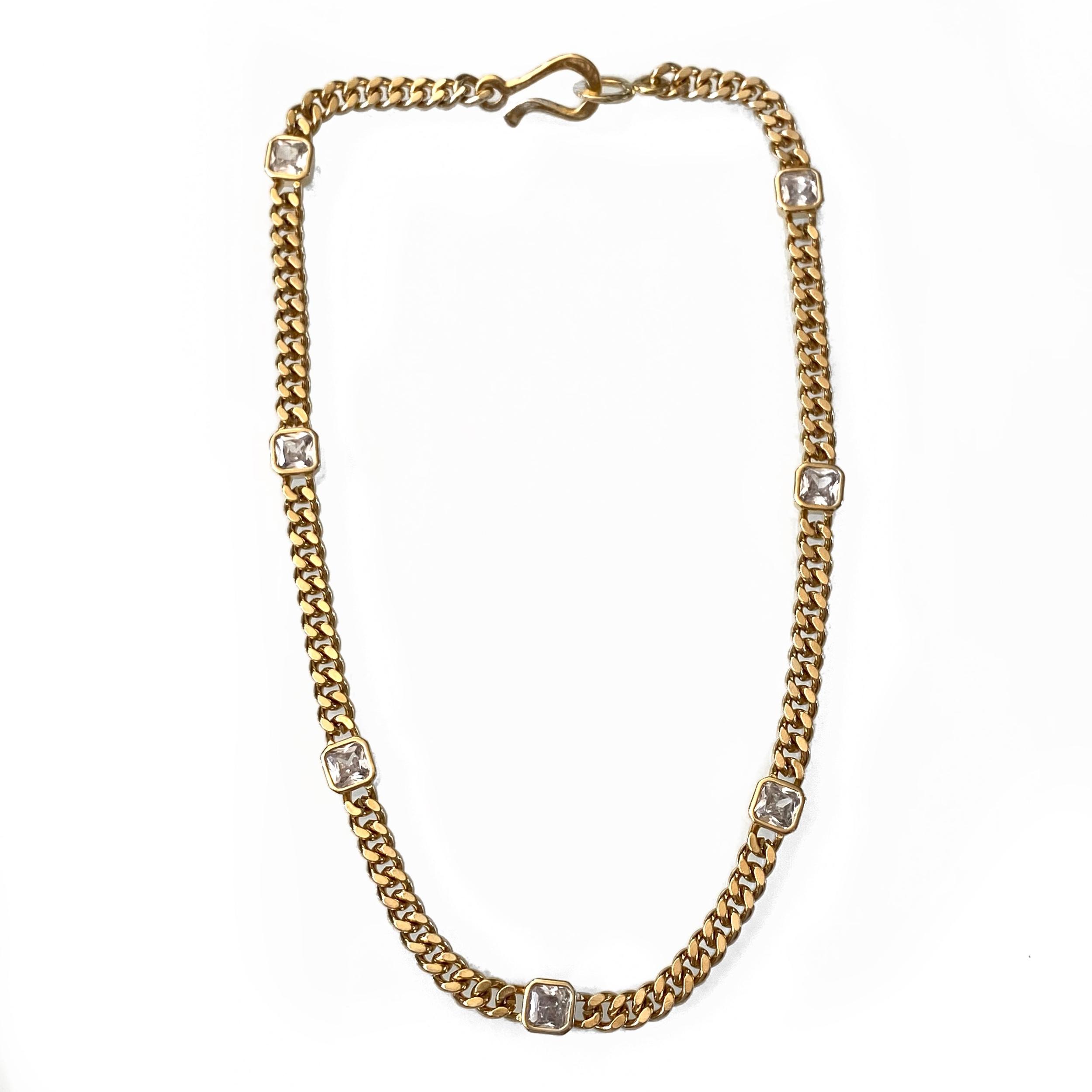 Gold Cuban Chain Product Image