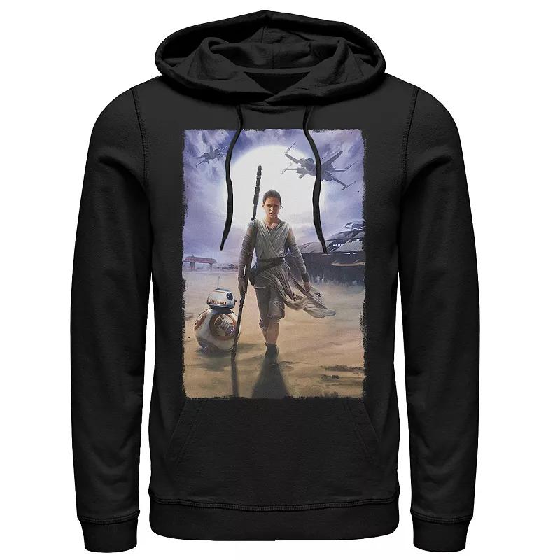Men's Star Wars Graphic Hoodie,  Product Image