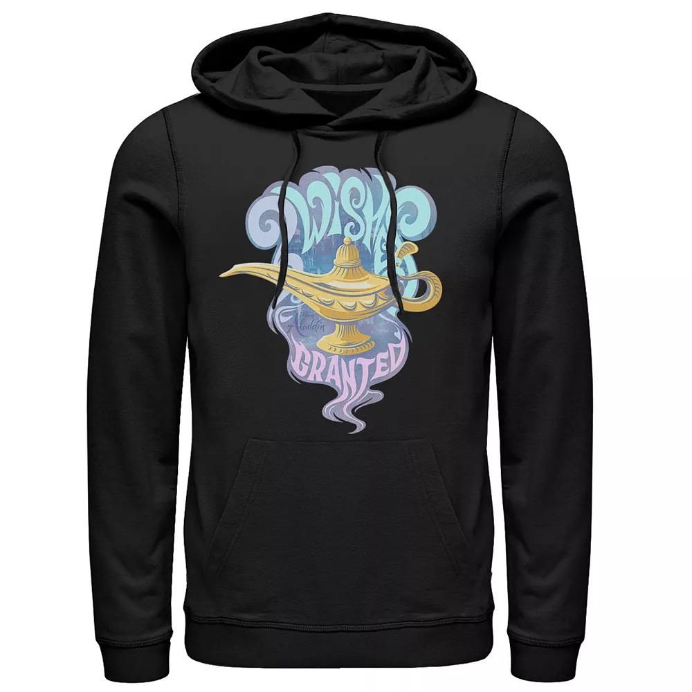 Disney's Aladdin Men's Genie Lamp Graphic Hoodie,  Product Image