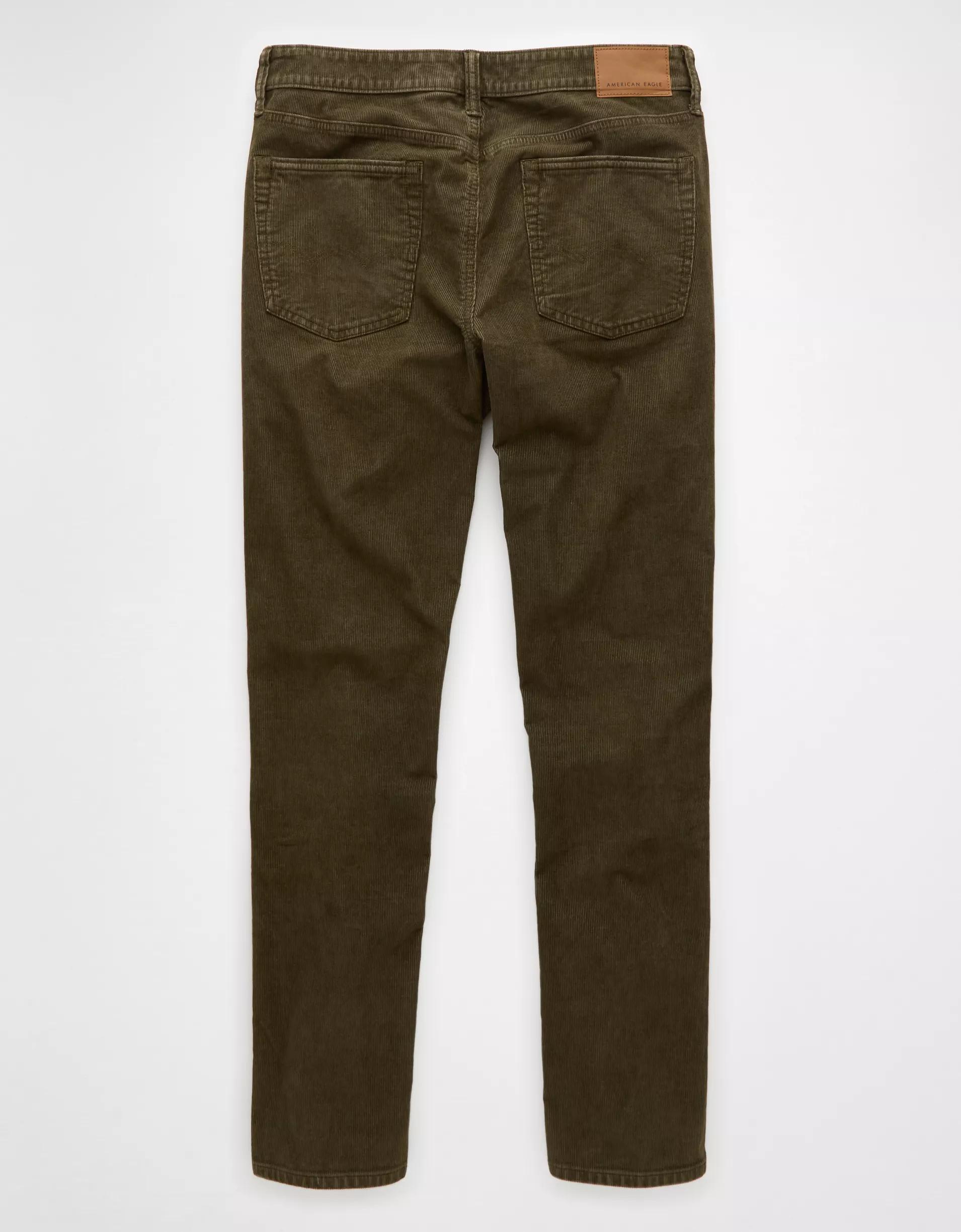 AE Flex Corduroy Athletic Fit Pant Product Image