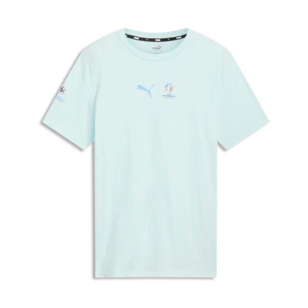 PUMA CONMEBOL Copa América 2024 Argentina Men's Tee Product Image