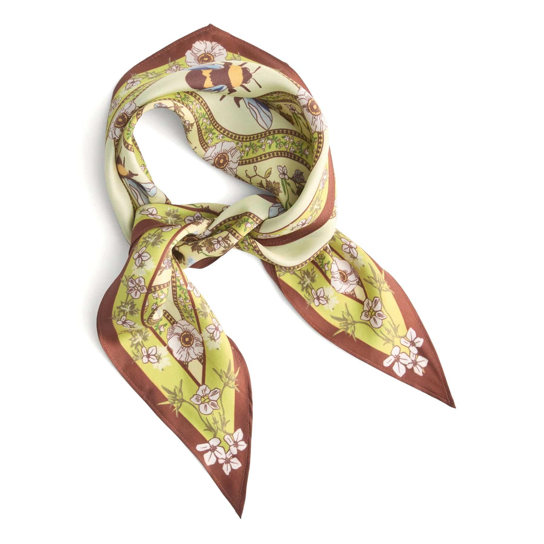 Diamond Silk Scarf Product Image