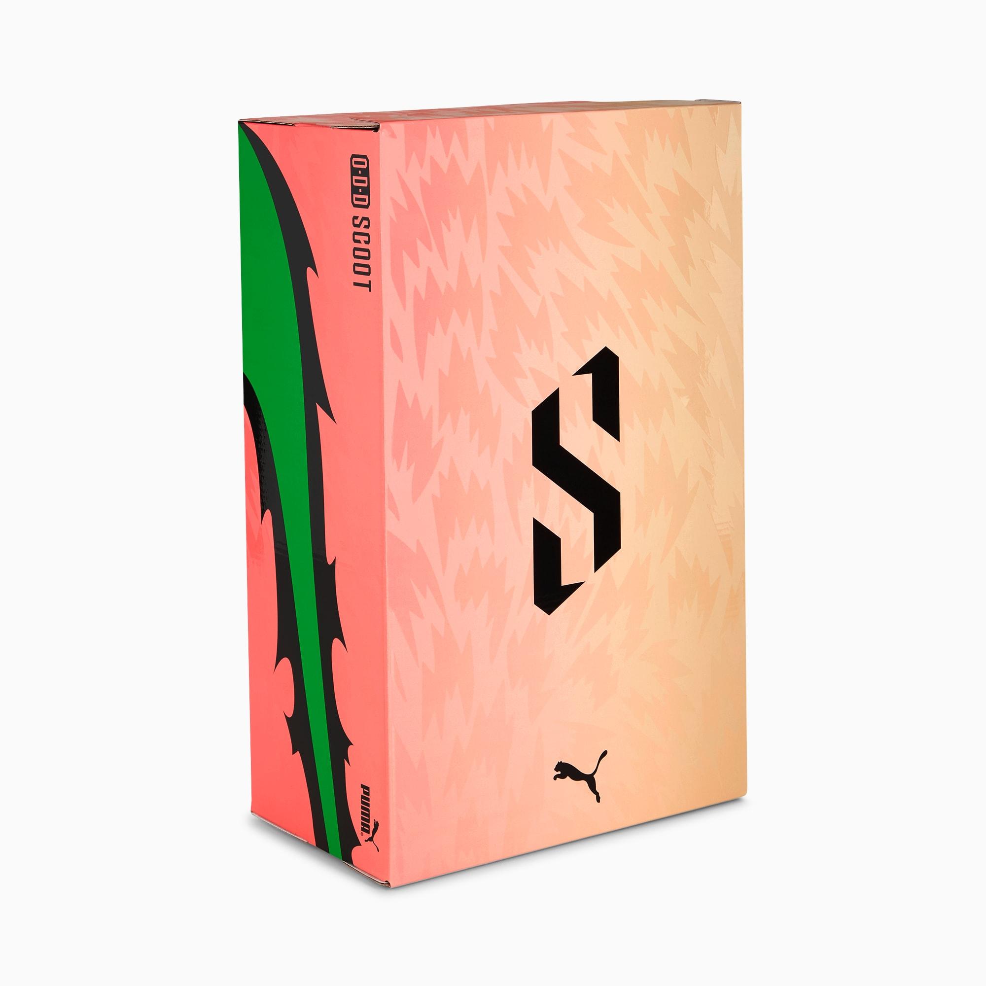 Scoot Zeros Georgia Peach Men's Basketball Shoes Product Image