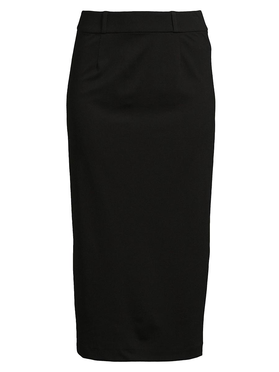 Womens Galaxies The Cluster Midi-Skirt Product Image